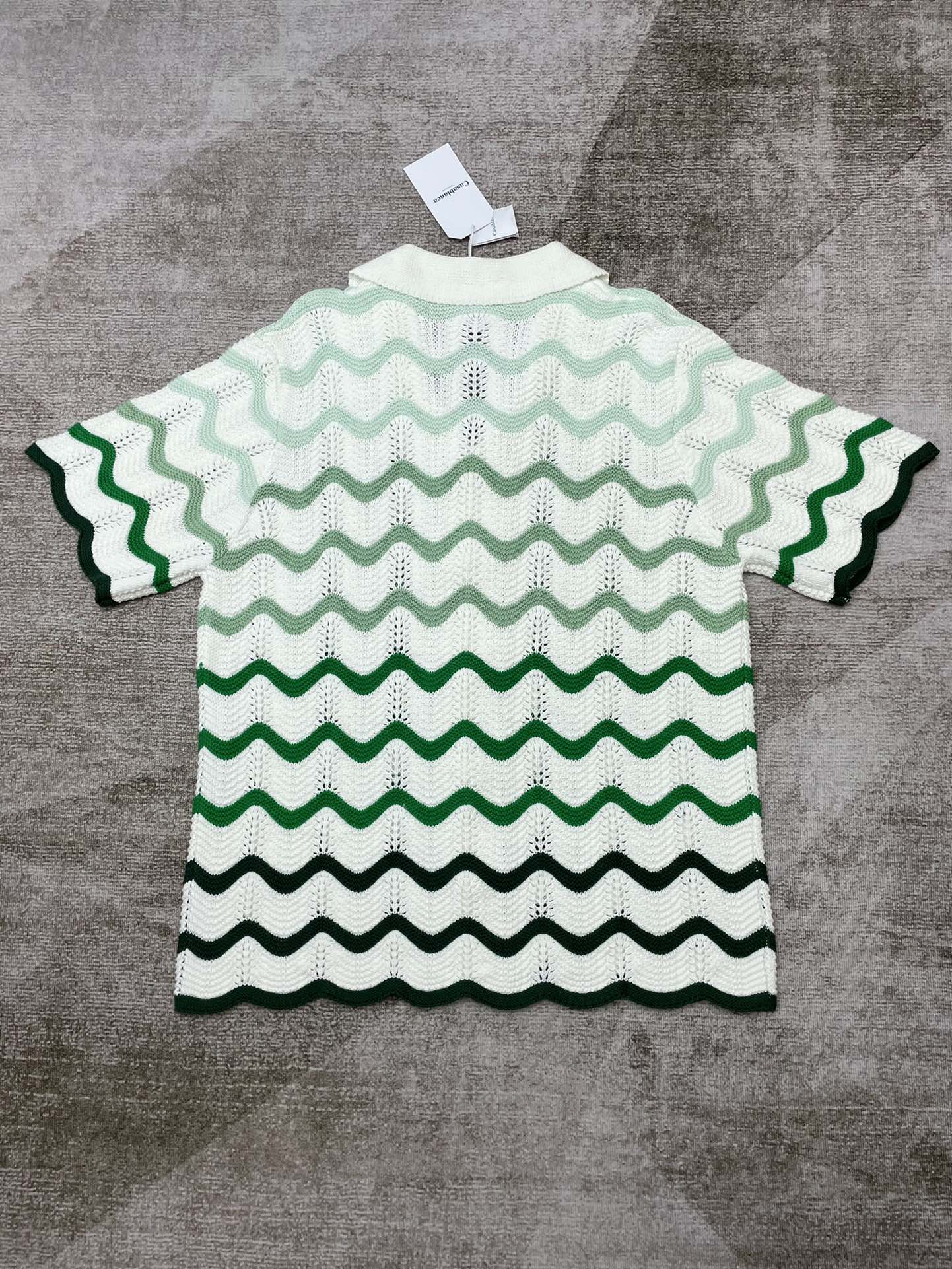 Casablanca Polo Shirt Size S-XL