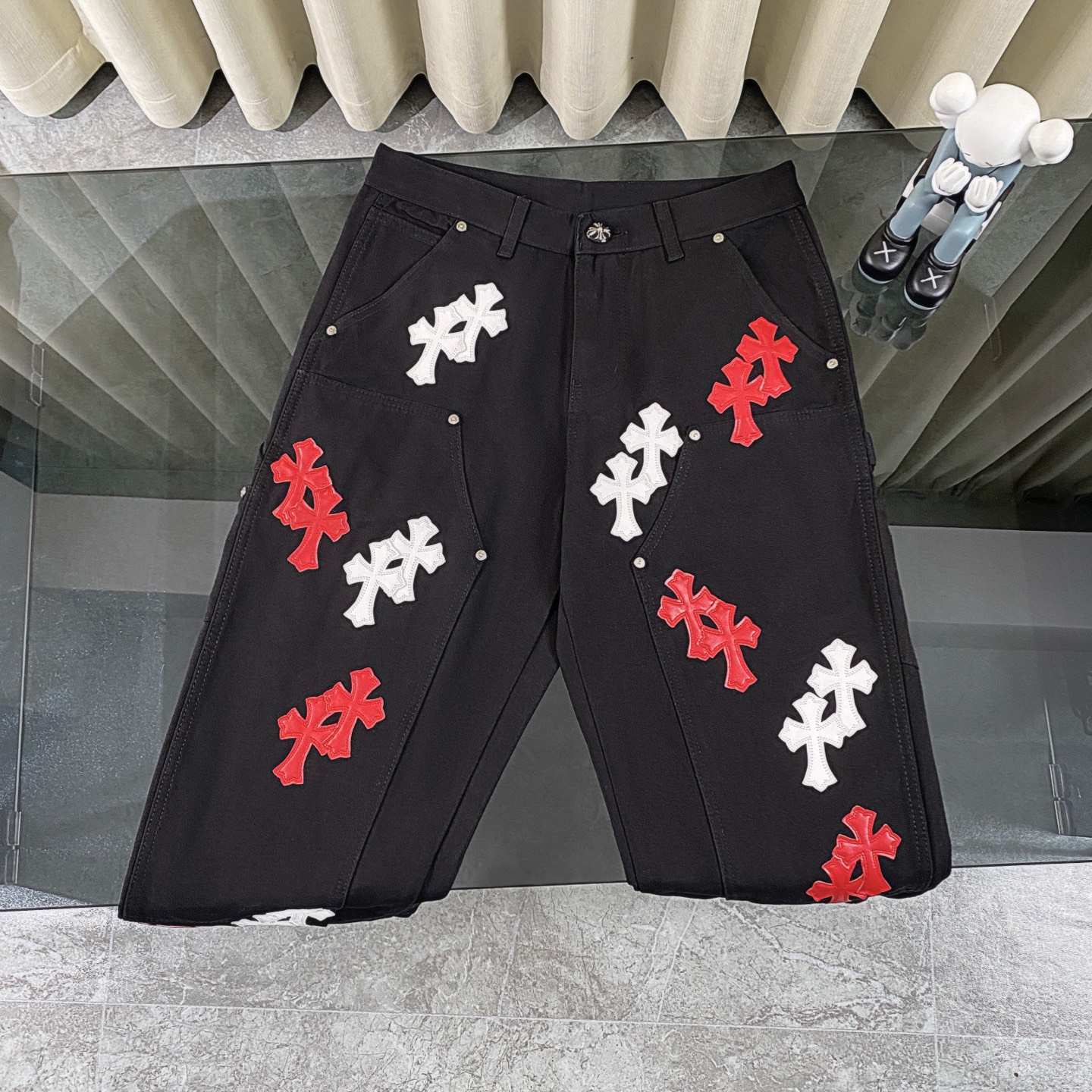 Chrome Hearts New Jeans Size S-XXL