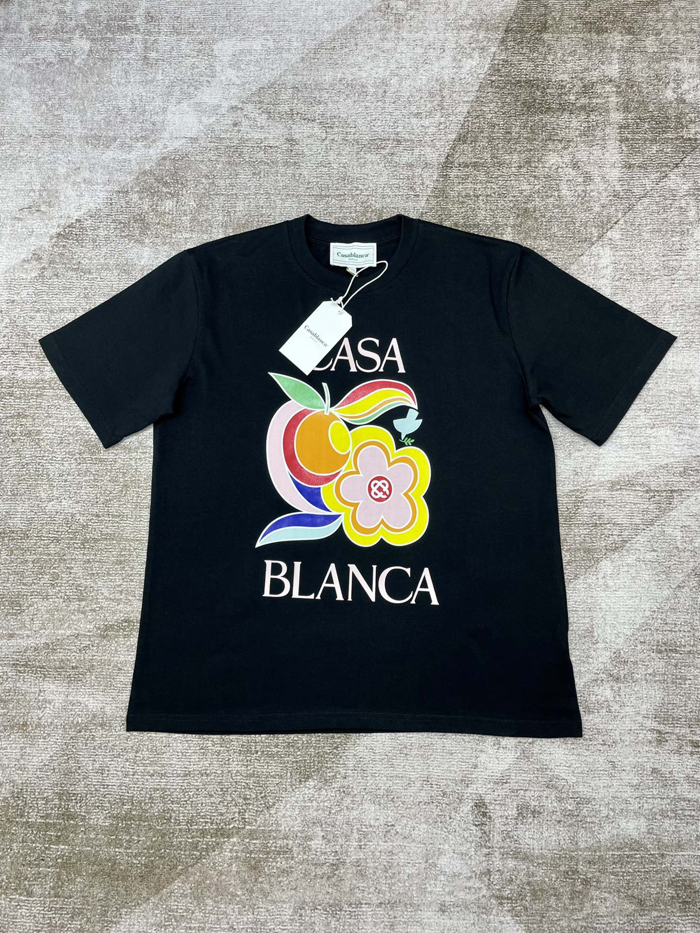 Casablanca T Shirt Size S-XL