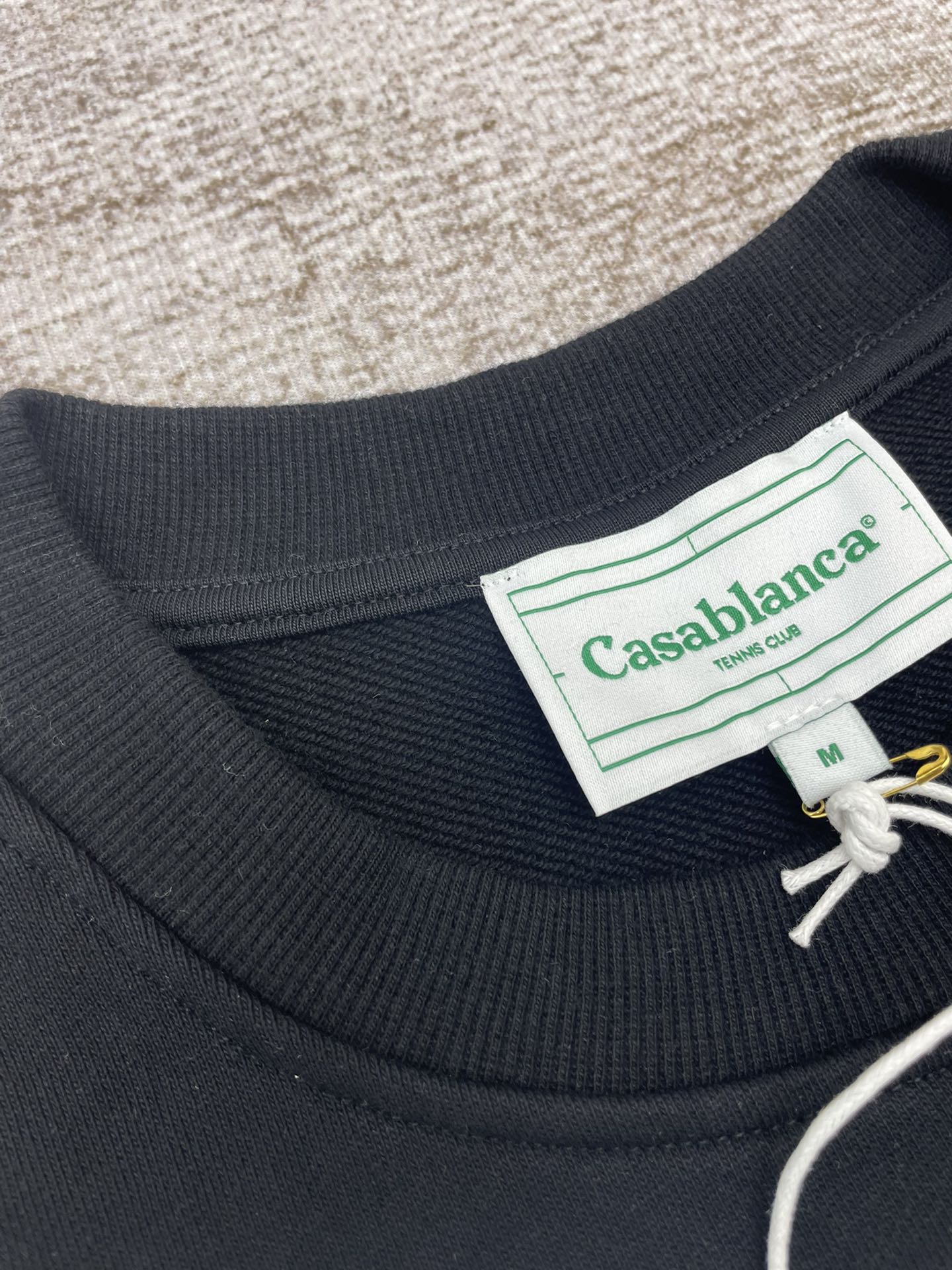 Casablanca Unisex Sweatshirt Size S-XL