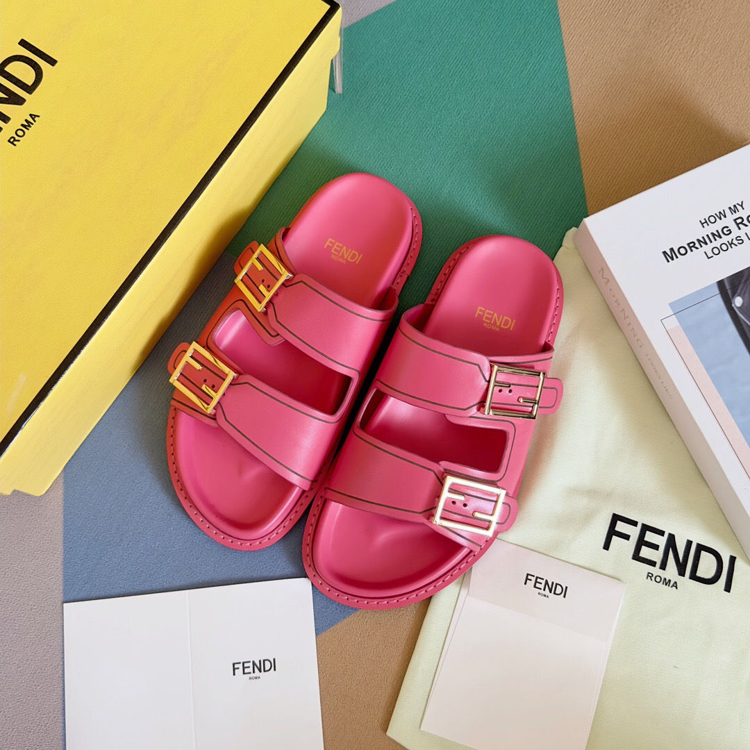 Fendi Slippers Size 36-45