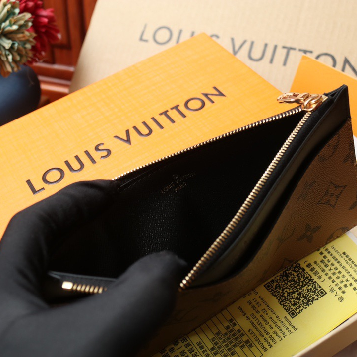 Louis Vuitton Slim Purse Size 20*11*0.5cm M80348 M80390 N60536