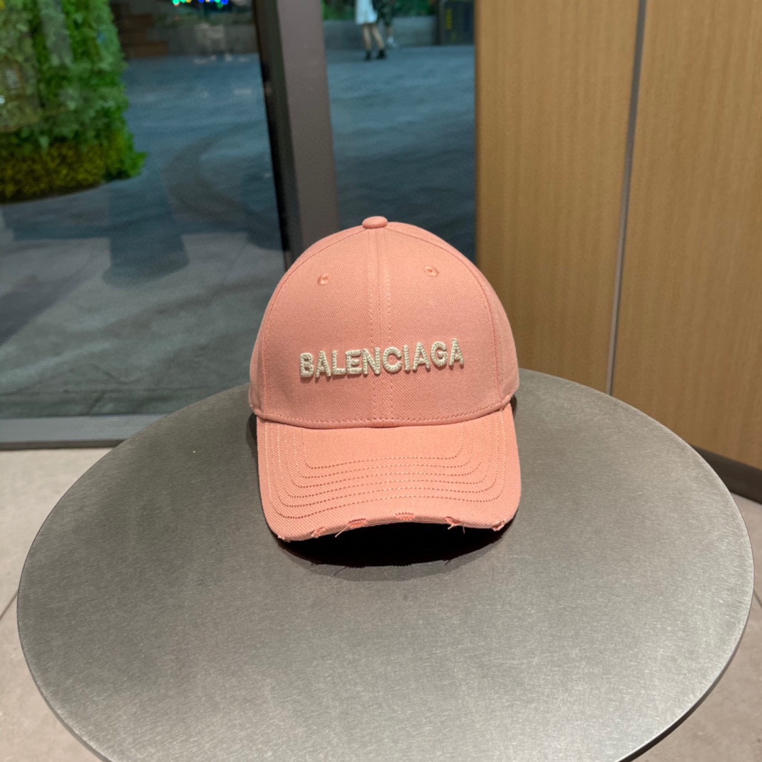 Balenciaga Baseball Cap 4-Color