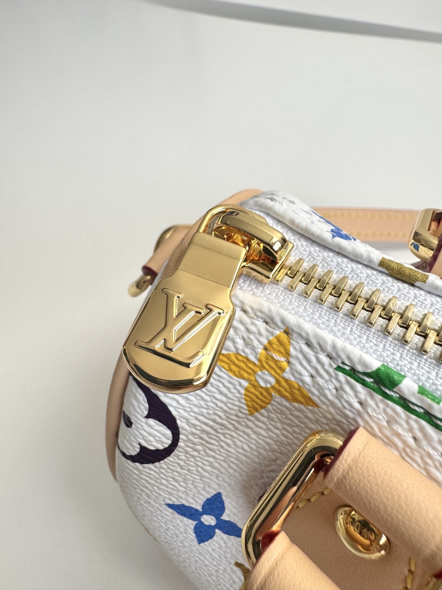 Louis Vuitton Speedy Nano M13991 Women Bags Size 16*7.5*10cm