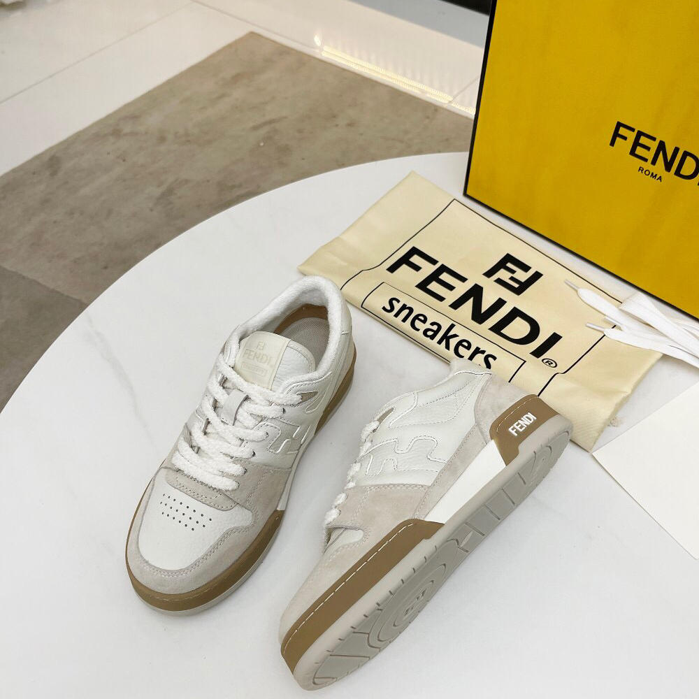 Fendi 2022SS Mens/Women Sneaker Shoes Gr.36-45