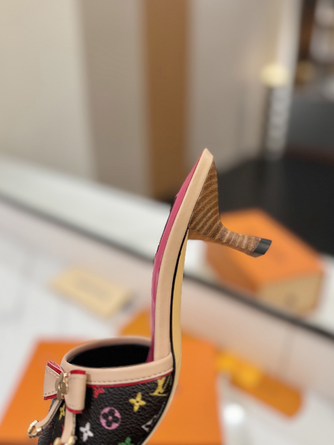 Louis Vuitton LV Archlight Pumps Size 36-41