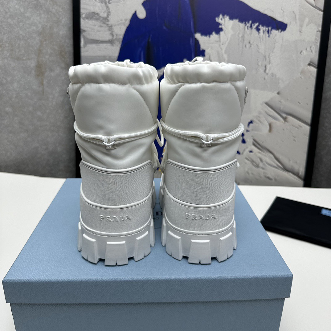 Prada 2023 New Women Boots Size 36-41