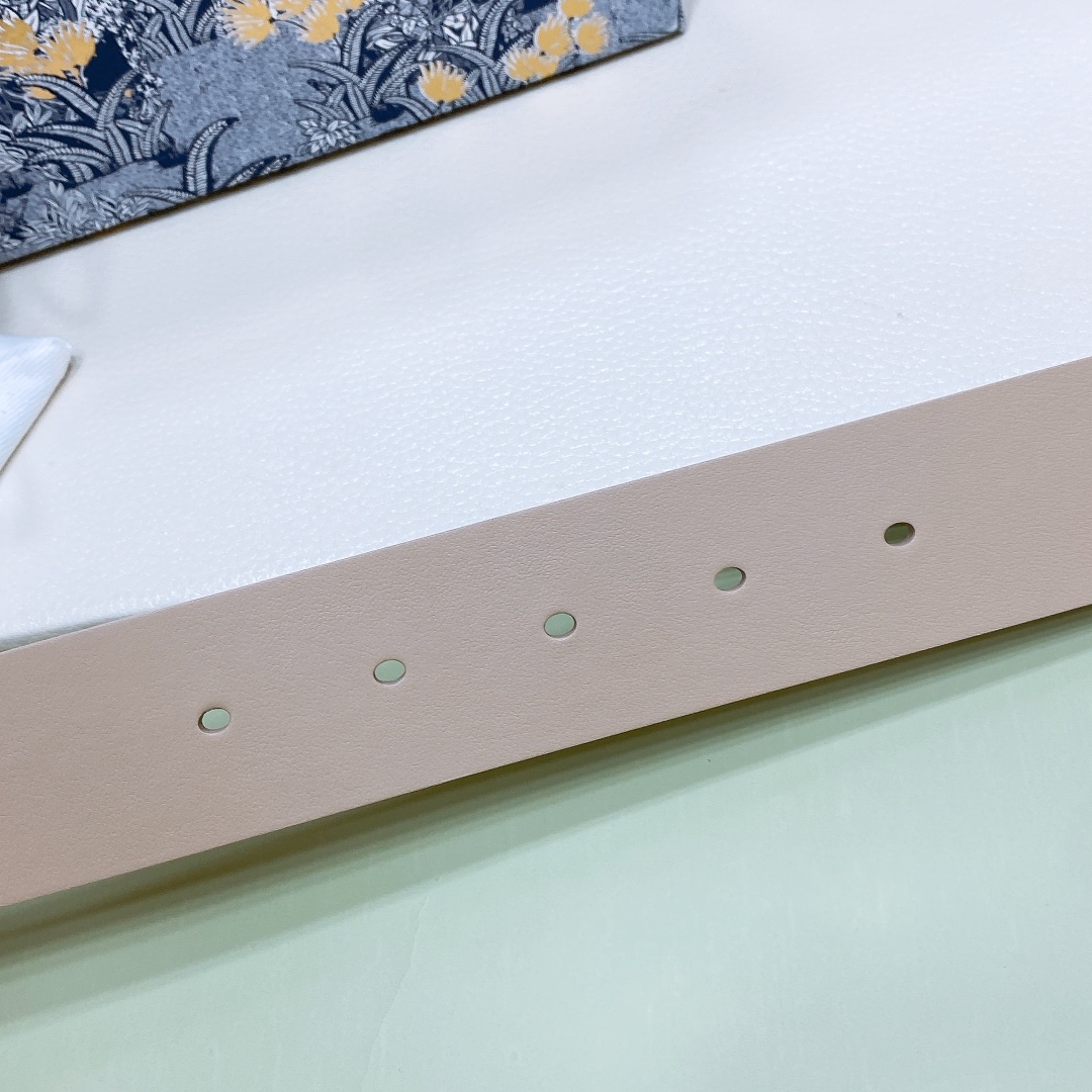 Dior Women Belt Width 3.5cm