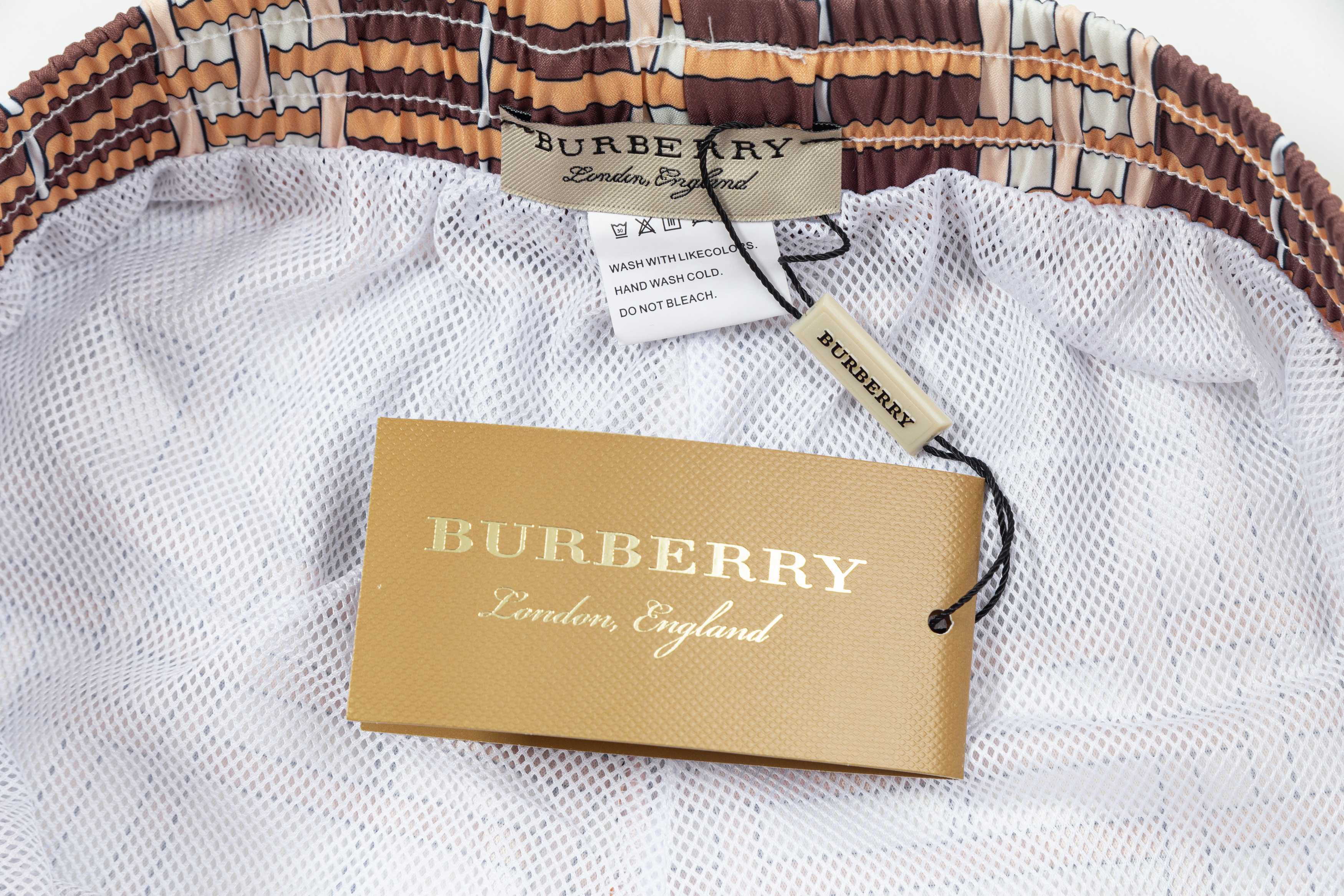 Burberry Beach Pants Size M-XXXL