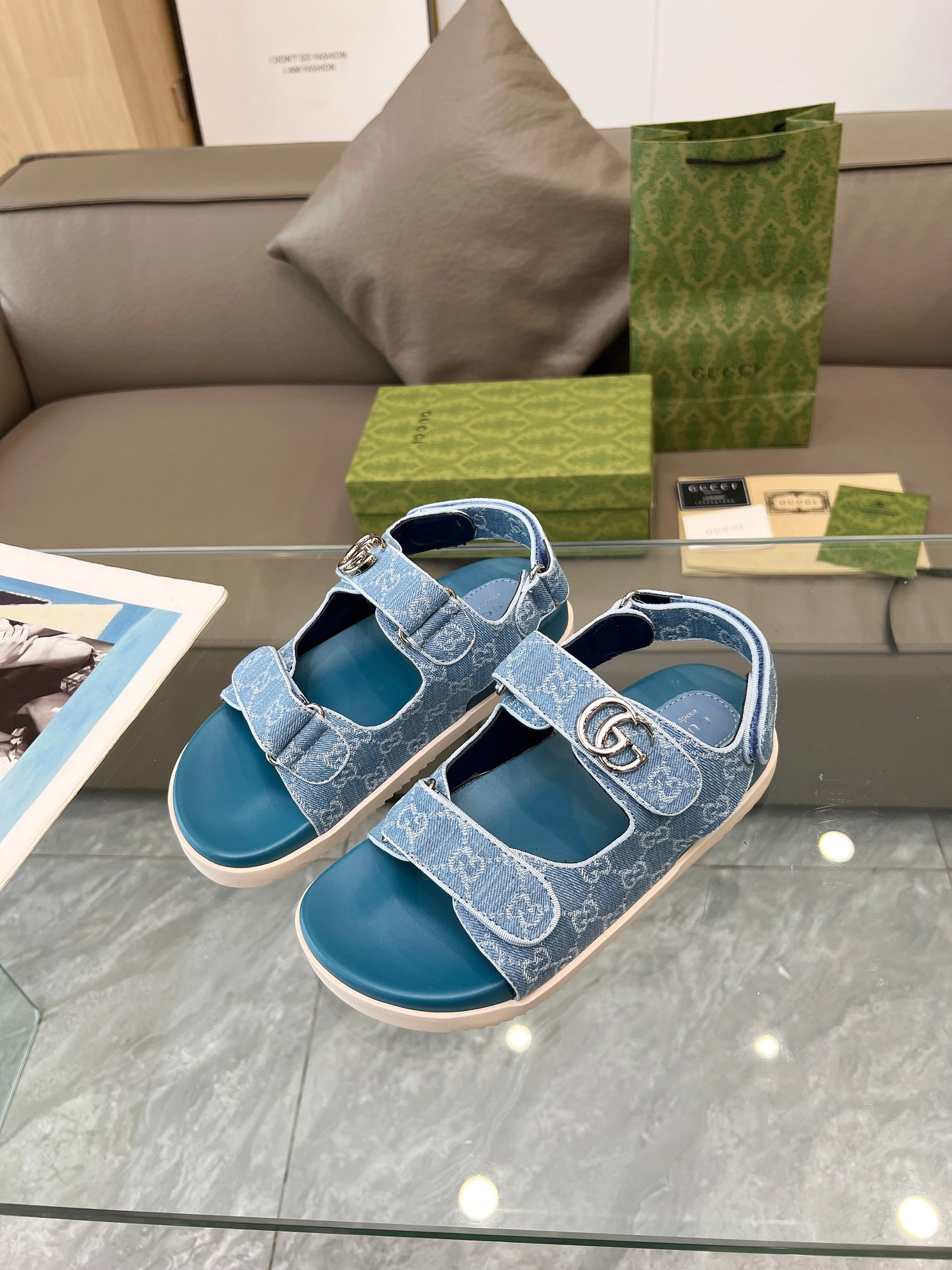 Gucci 2024ss Sandals Size 36-41