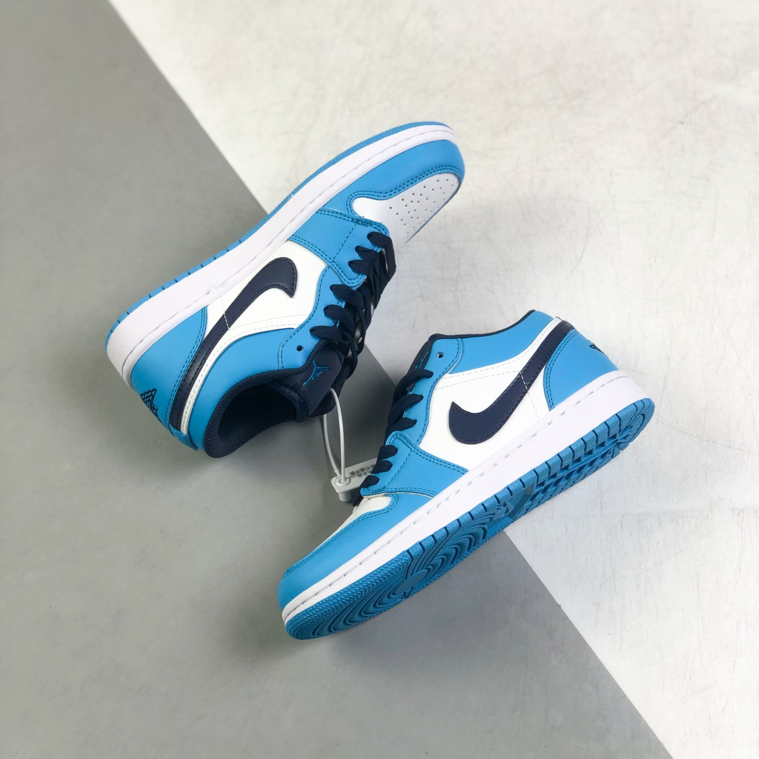 Nike Air Jordan 1 Low Top Sneakers Shoes Gr. 36-46