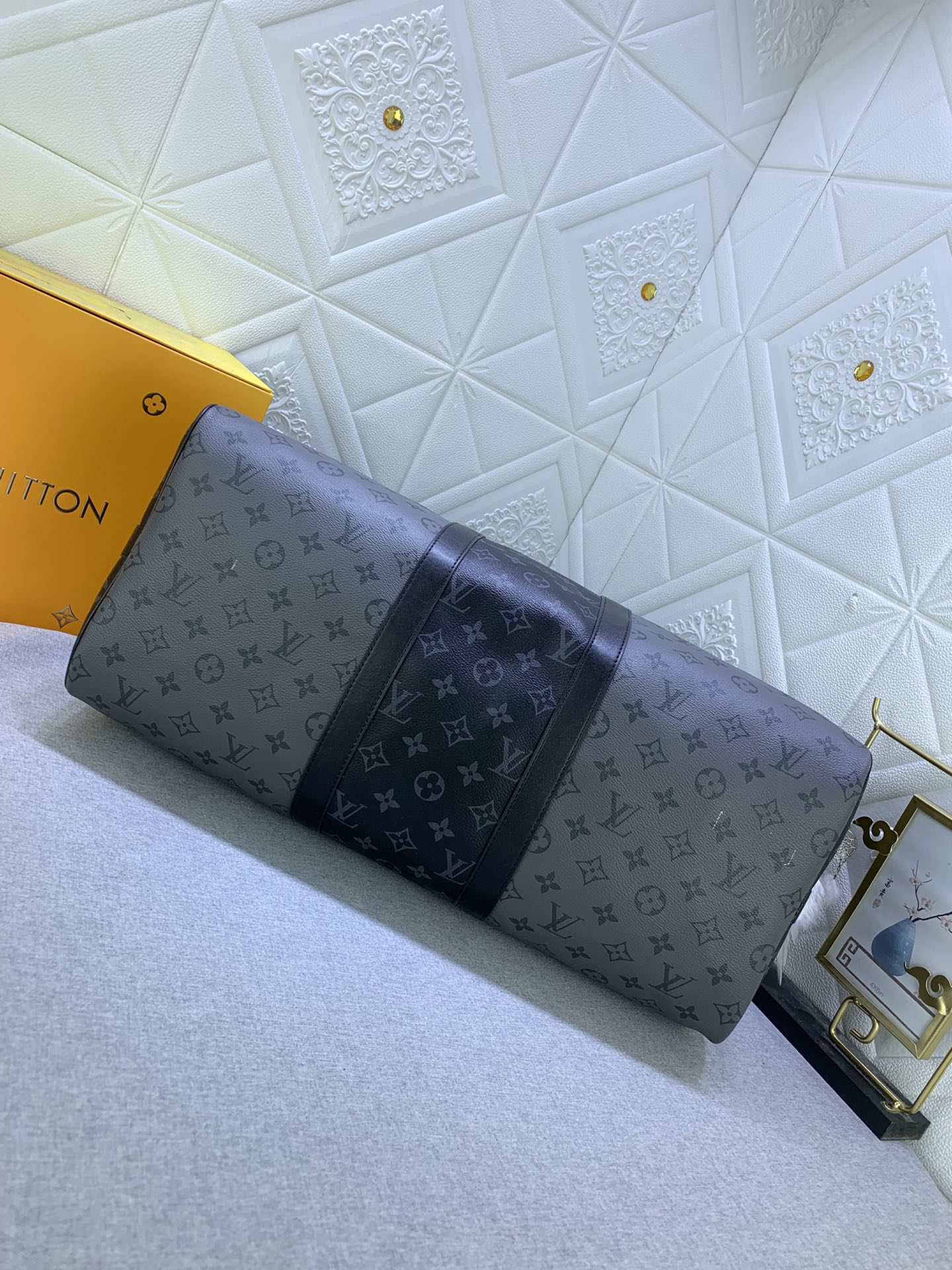 Louis Vuitton Monogram Rainbow Travel Bags Size 50*29*22cm