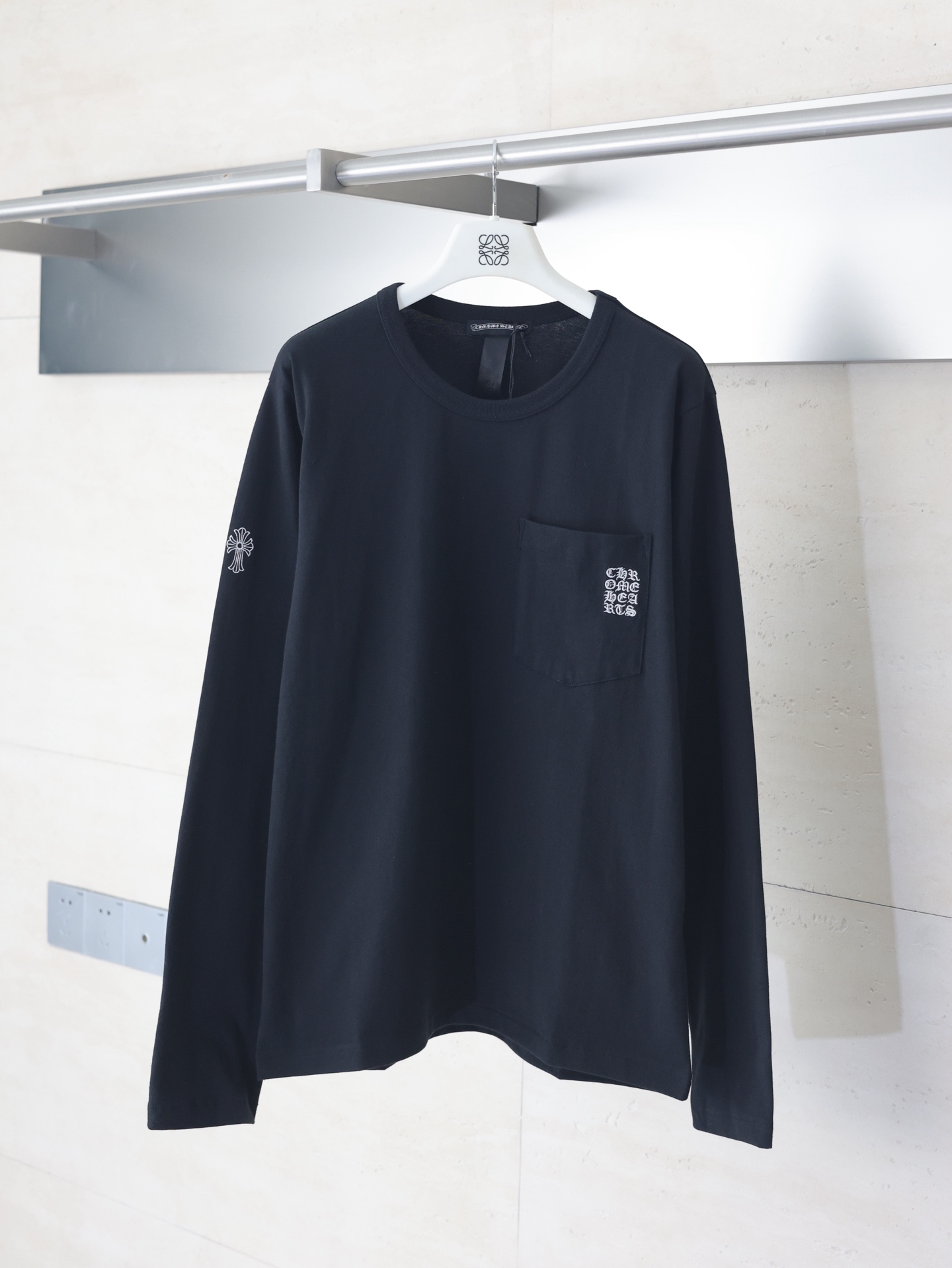 Chrome Hearts Unisex Sweatshirt Size S-L