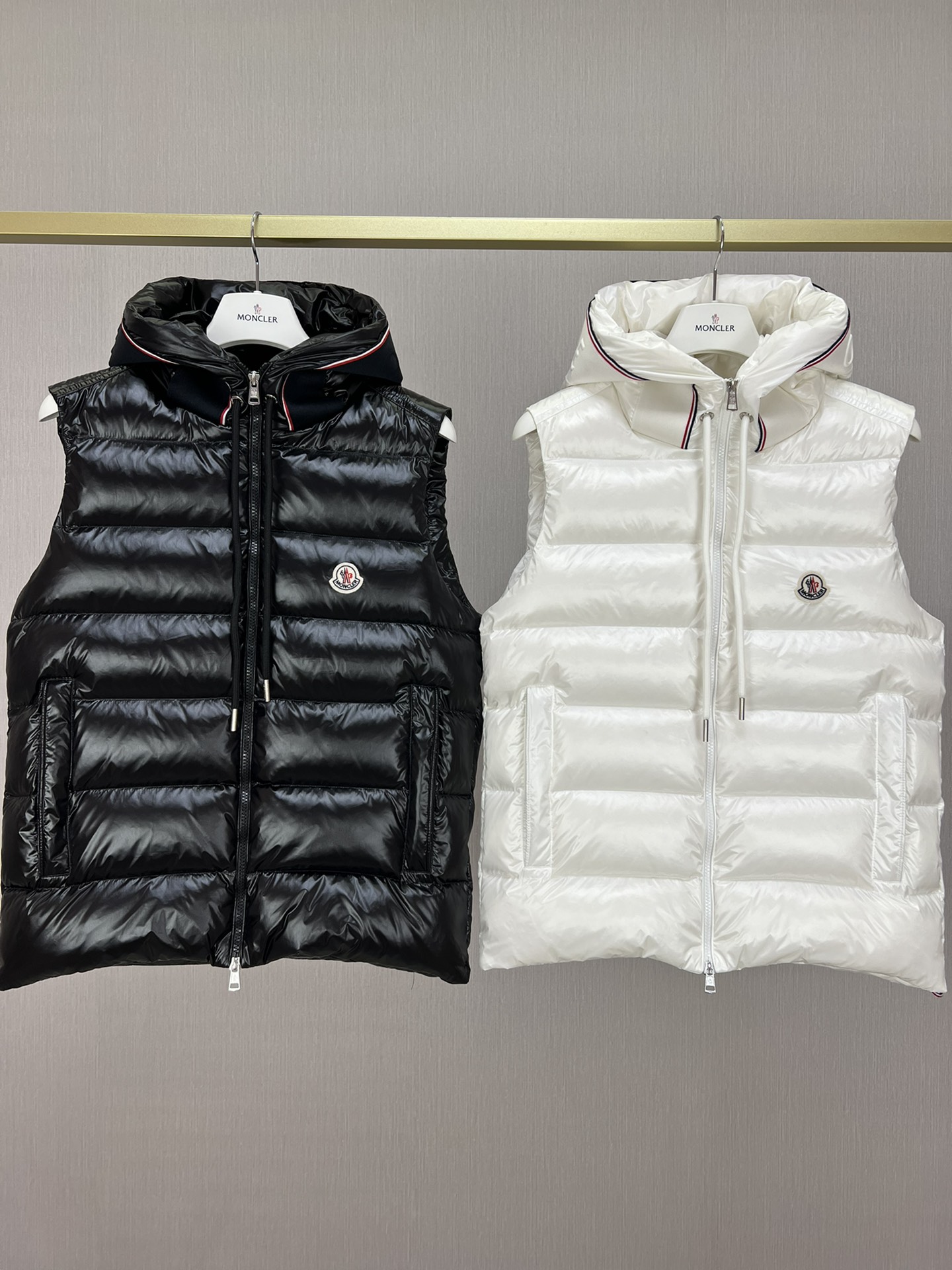 Moncler Luiro Winter Vest Size 1-5