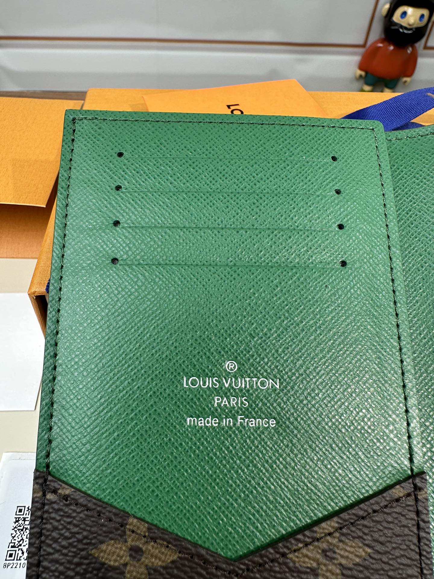 Louis Vuitton Card Holder Size 11*7cm M82866 M82868 M82867 M82865 M82864 M82863 M82862