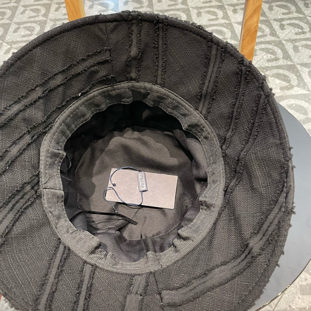 Prada Fisherman's Hat