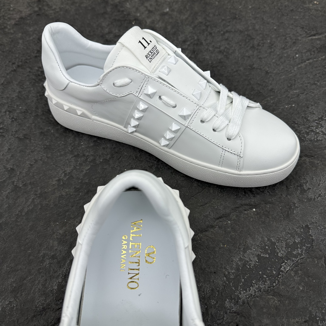 Valentino Rockstud Untitled Sneaker Size 36-46