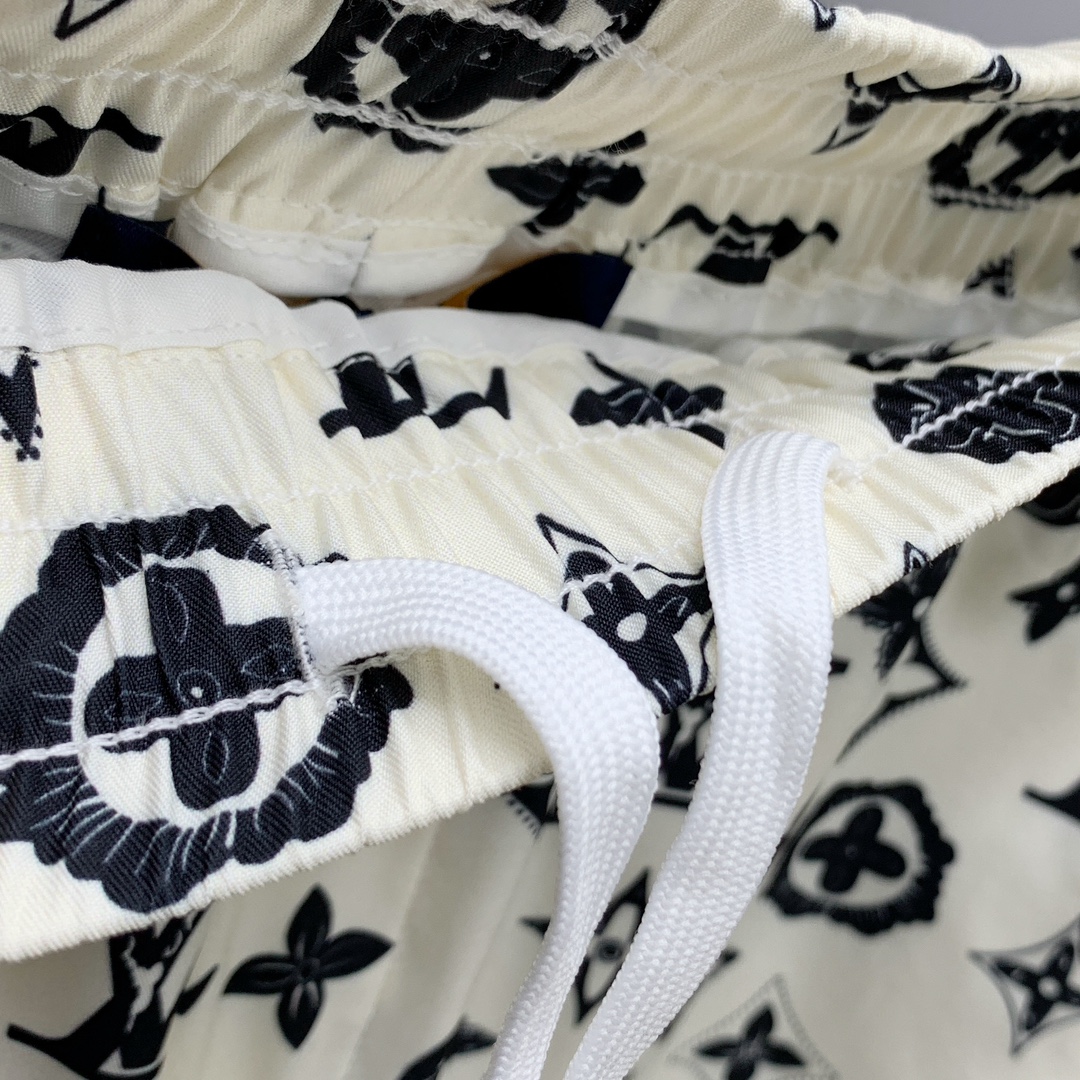 Louis Vuitton Sommeranzug Size M-XXL