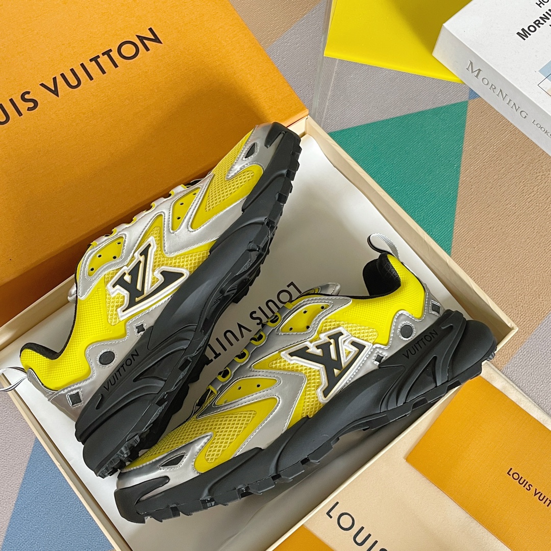 Louis Vuitton LV Runner Tatic Sneaker Size 40-46