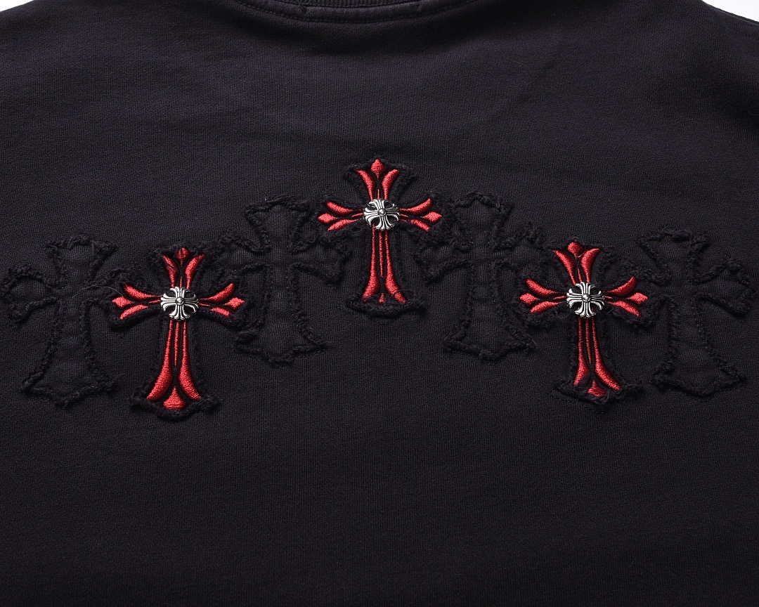 Chrome Hearts Unisex Sweatshirt Size S-XL