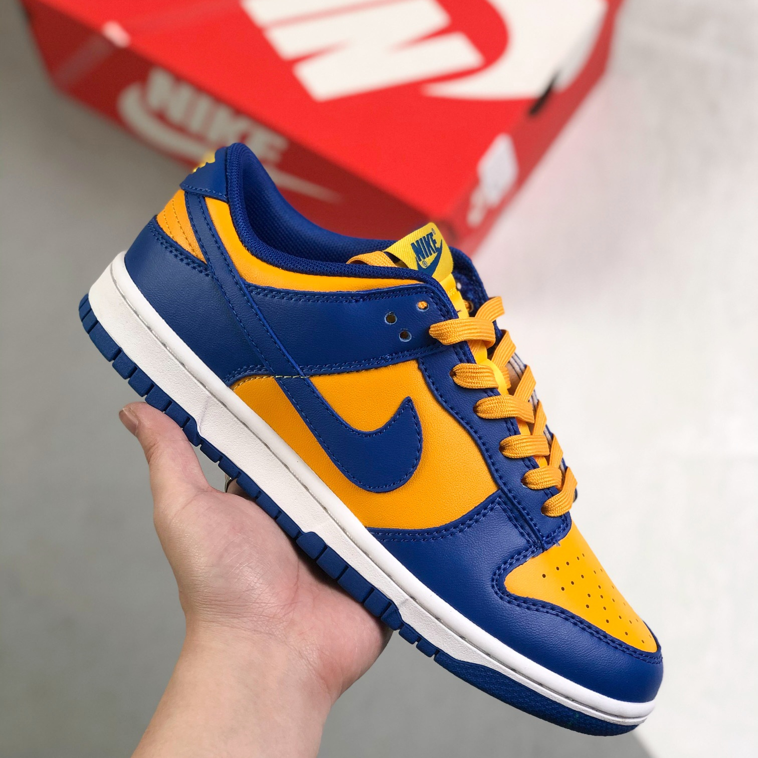 Nike Dunk Low Top Sneakers  Gr. 36-45