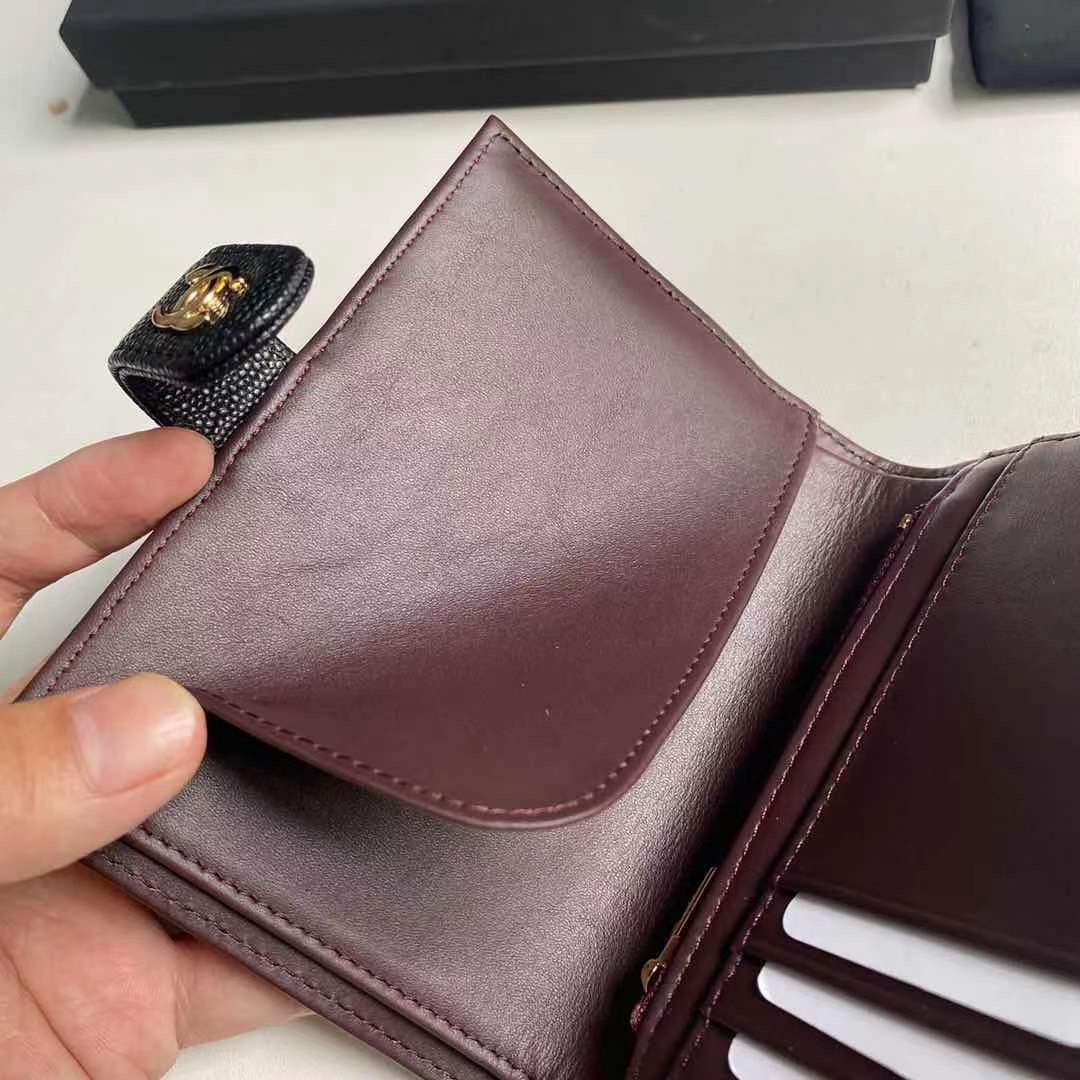 Chanel Card Holder Size 15*10*3cm