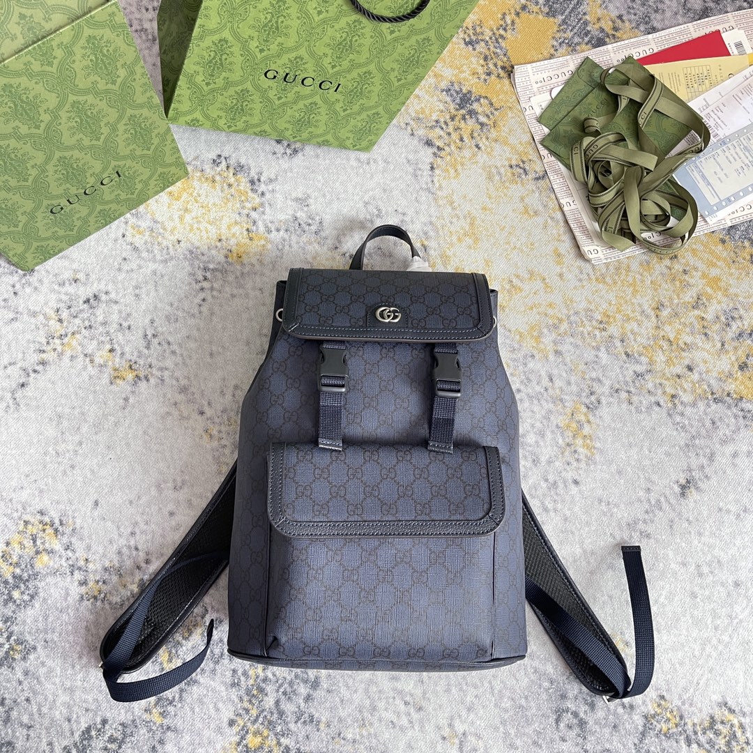 Gucci Men Backpack 2-Size