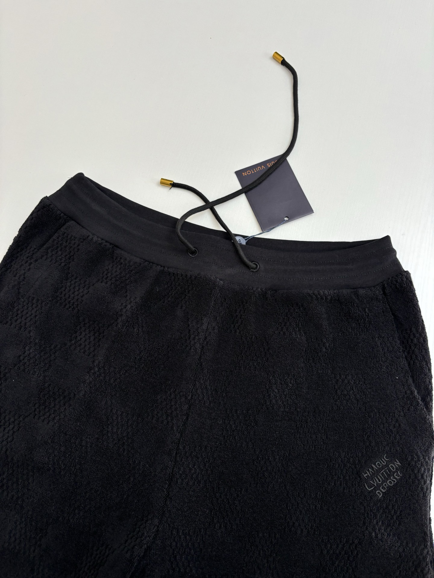 Louis Vuitton 25ss Damier Shorts Size S-XL