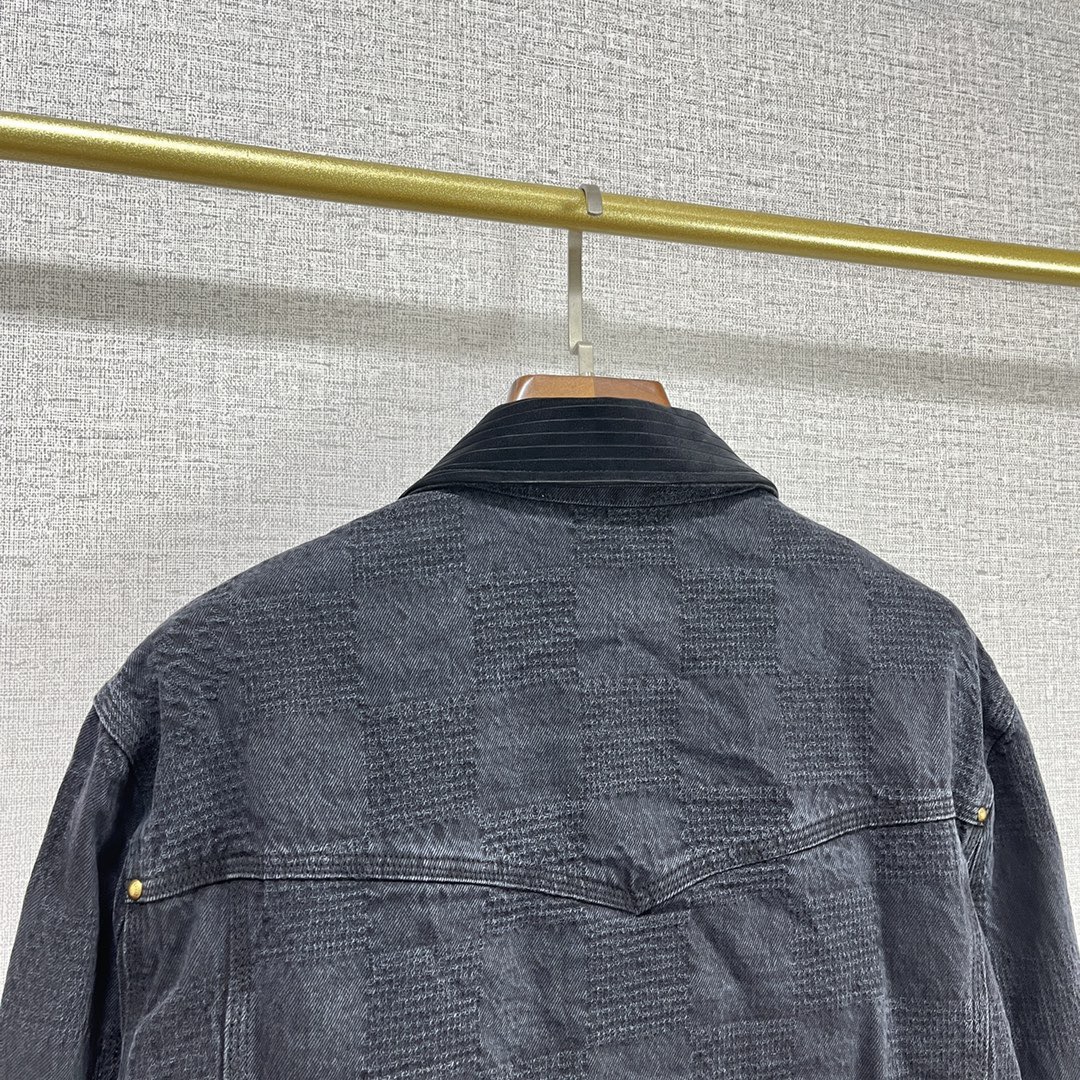 Louis Vuitton 25ss New Unisex Jacket Size S-XL