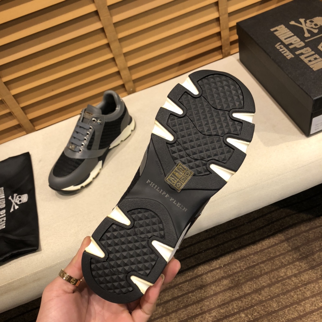 Philipp Plein Mens Outdoor Sneakers Shoes 38 - 44