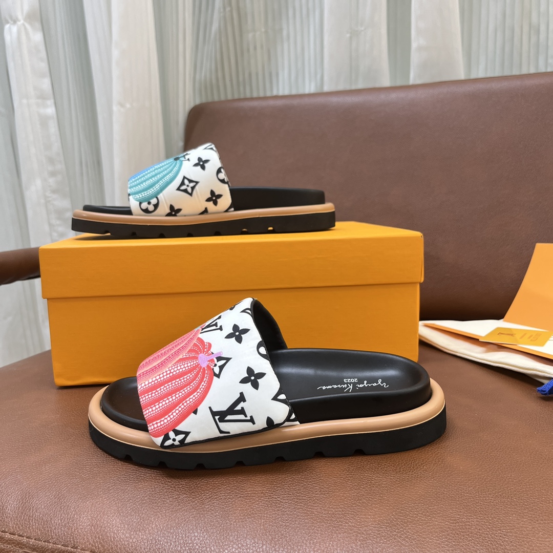 Louis Vuitton Slippers Size 36-45