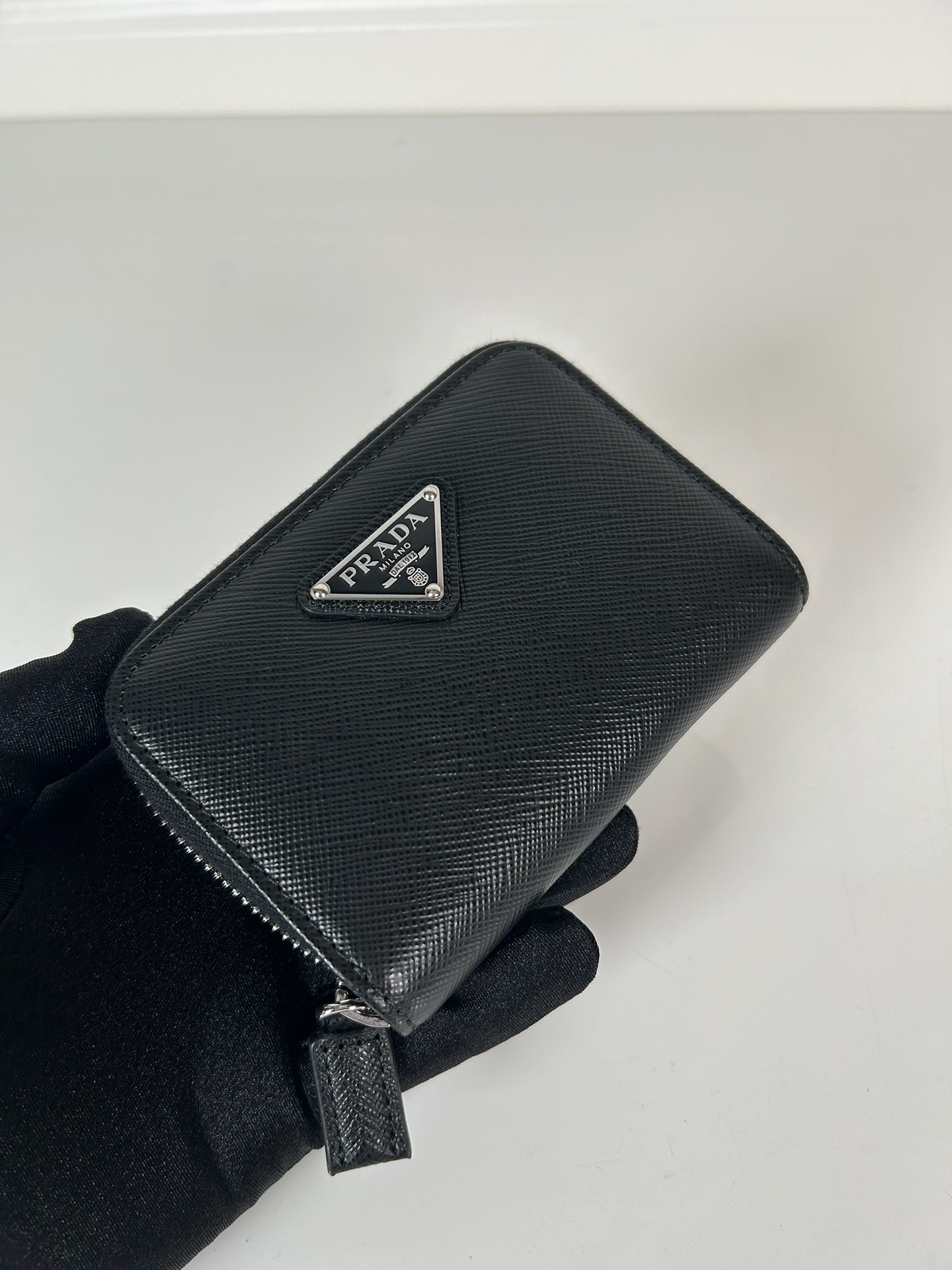 Prada Card Holder Size 11*8cm