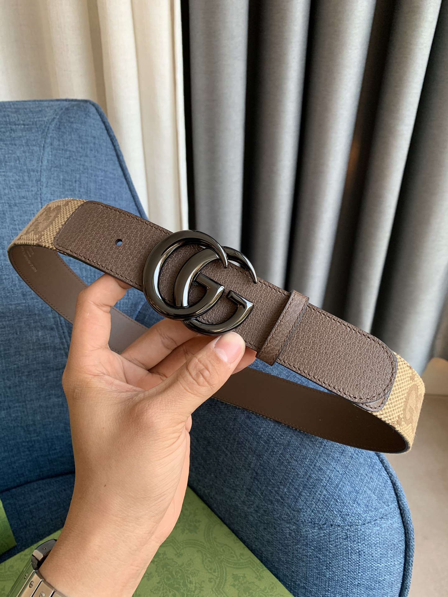 Gucci Women Belt Width 4cm