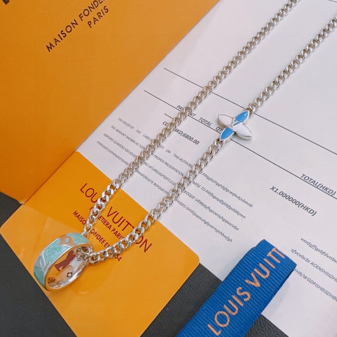 Louis Vuitton Necklace