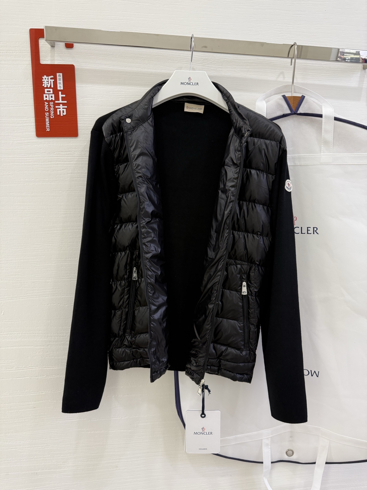 Moncler 25SS Unisex Down Jacket Size S-XL
