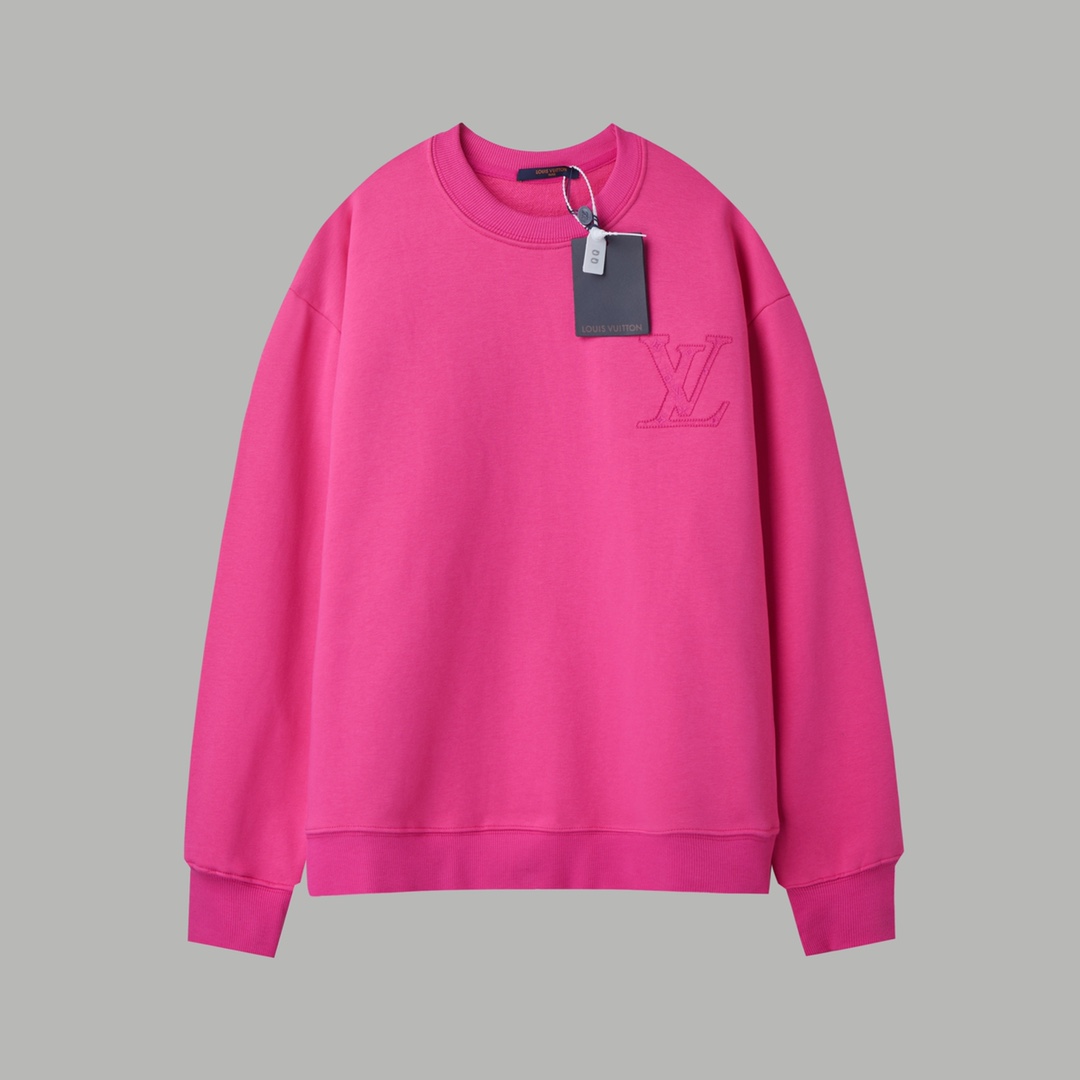 Louis Vuitton Unisex Sweatshirt Size S-XL