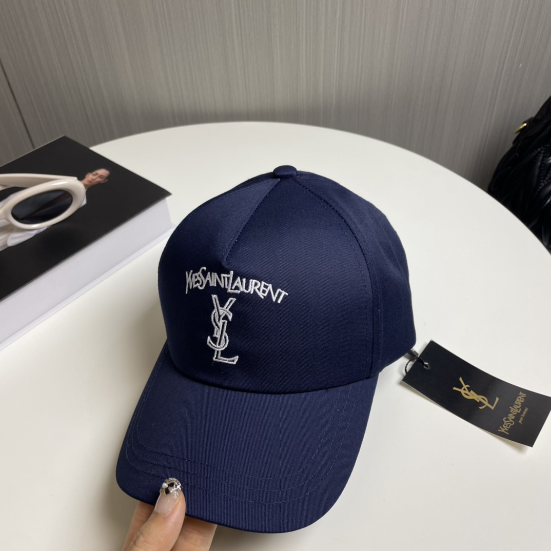YSL Baseball Cap