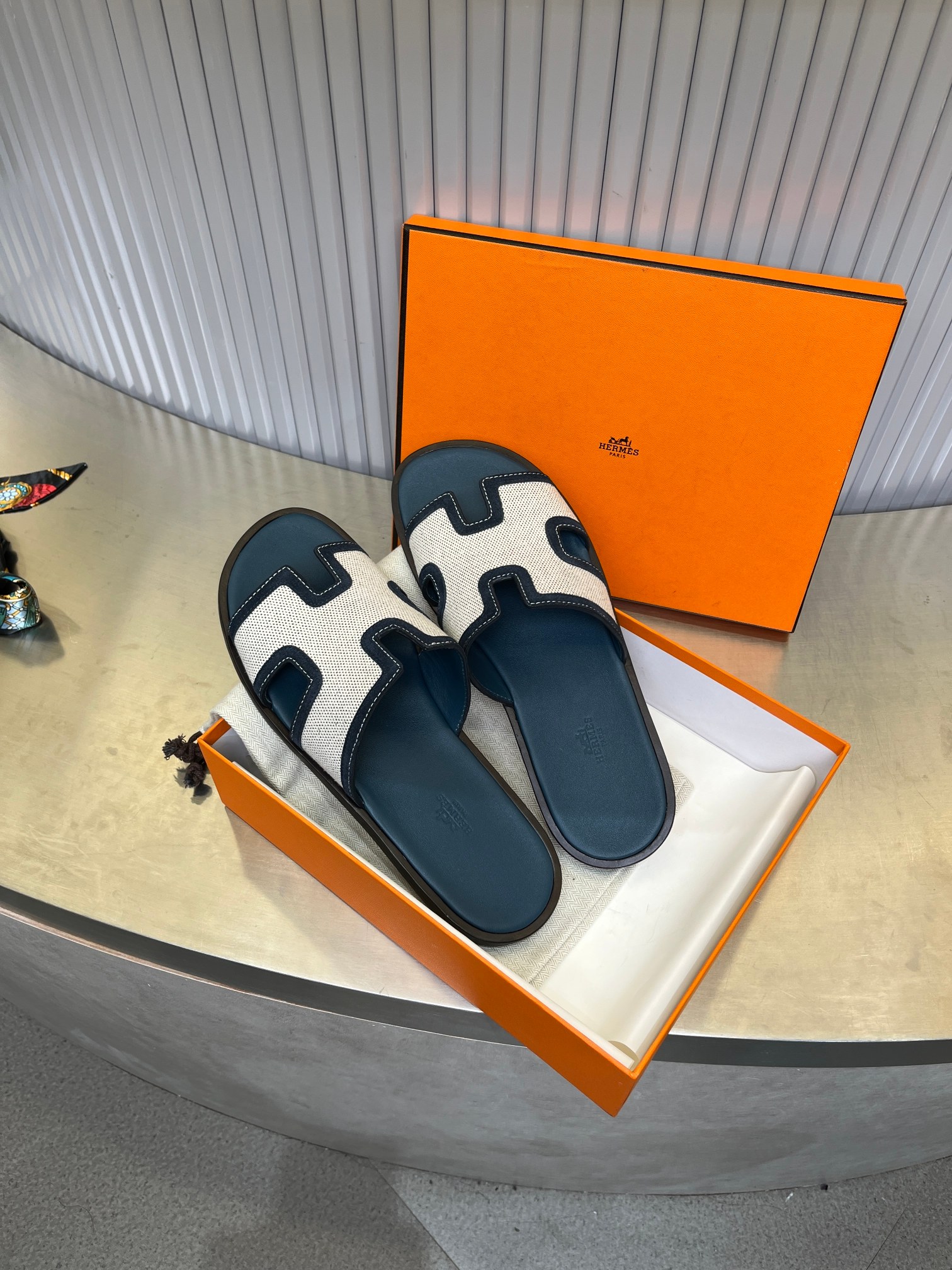 Hermes lzmir Sandals Size 40-45