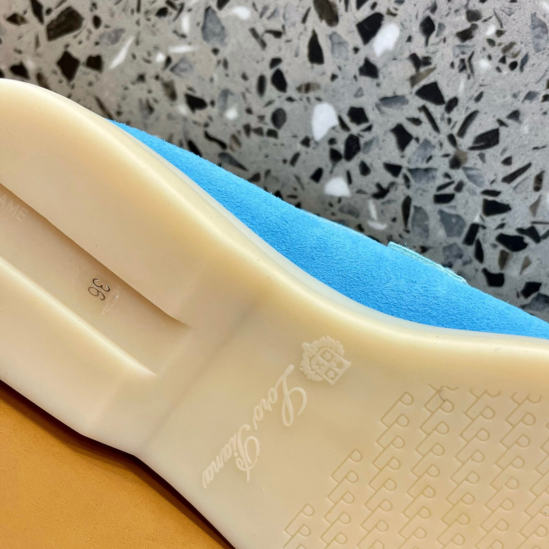 Loro Piana Men Women Loafers Size 36-45