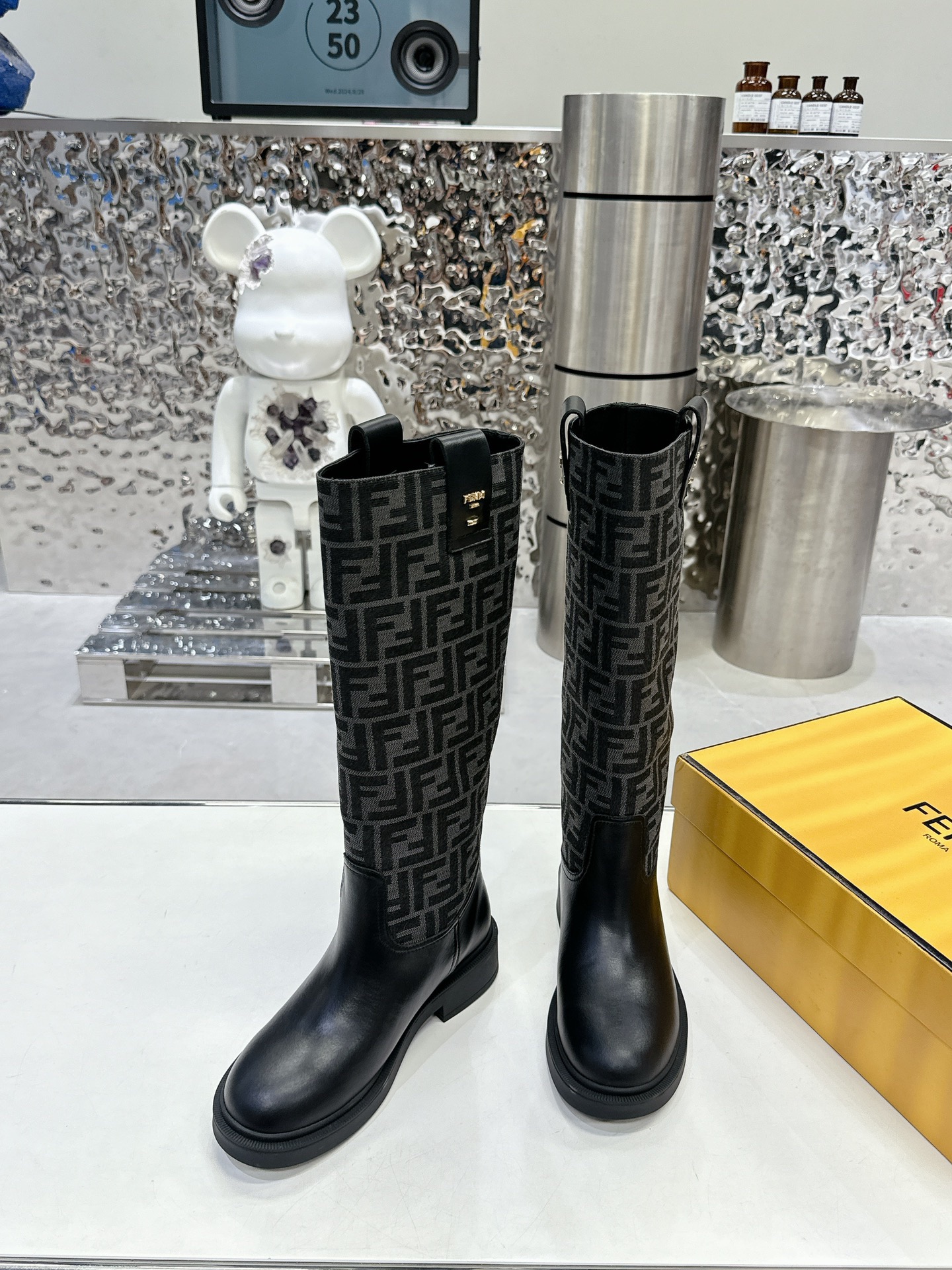 Fendi New Women Boots Size 35-41