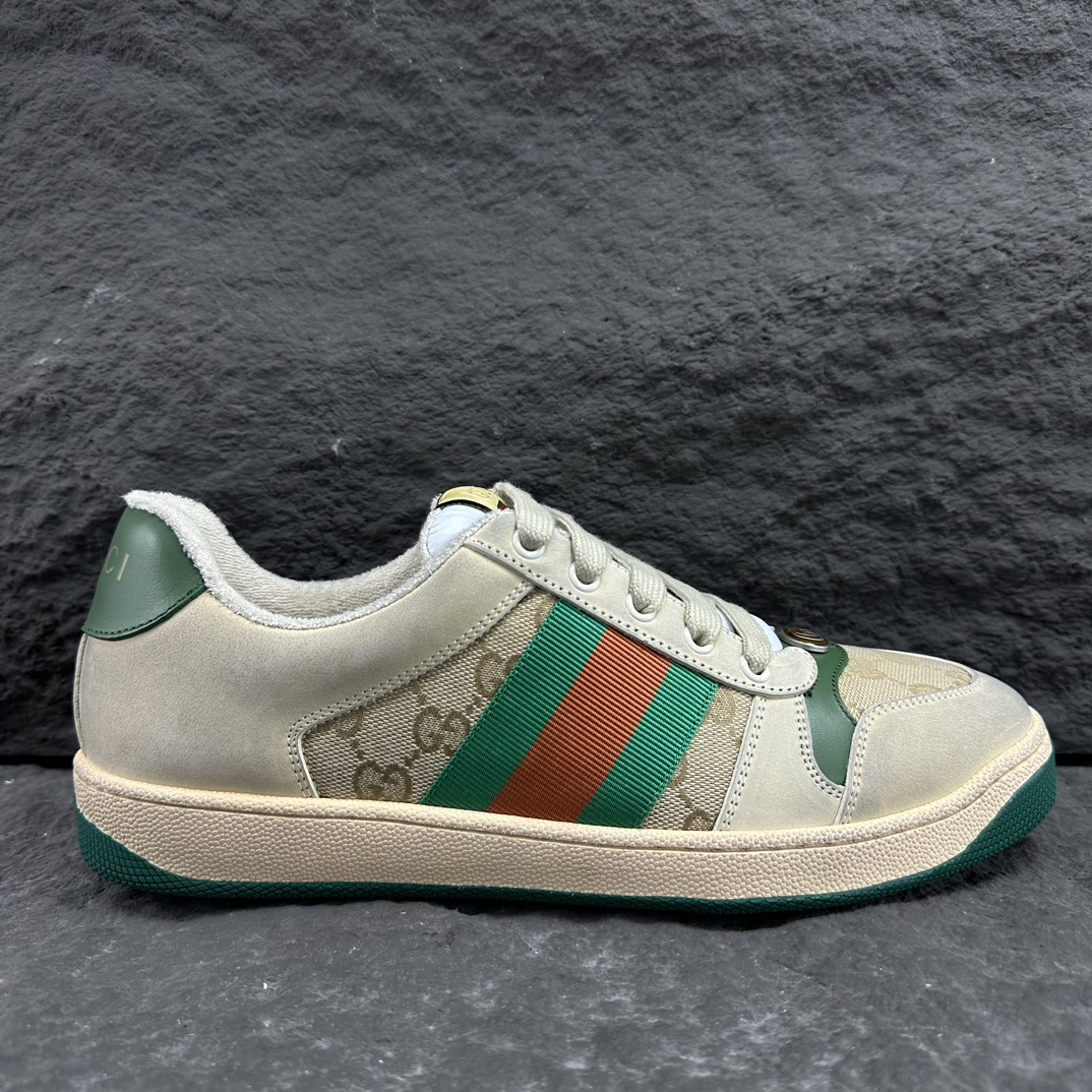 Gucci Screener Sneaker Size 36-46
