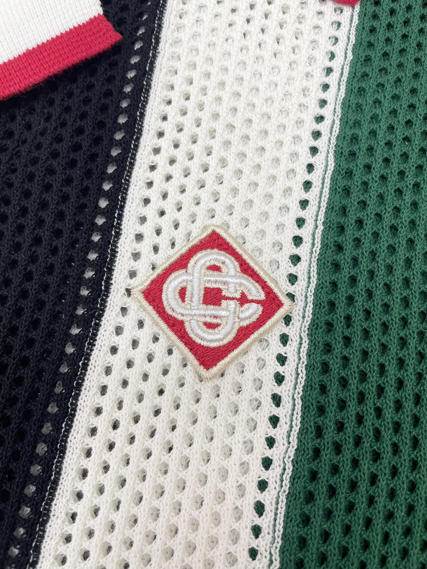 Casablanca Polo Shirt Size S-XL