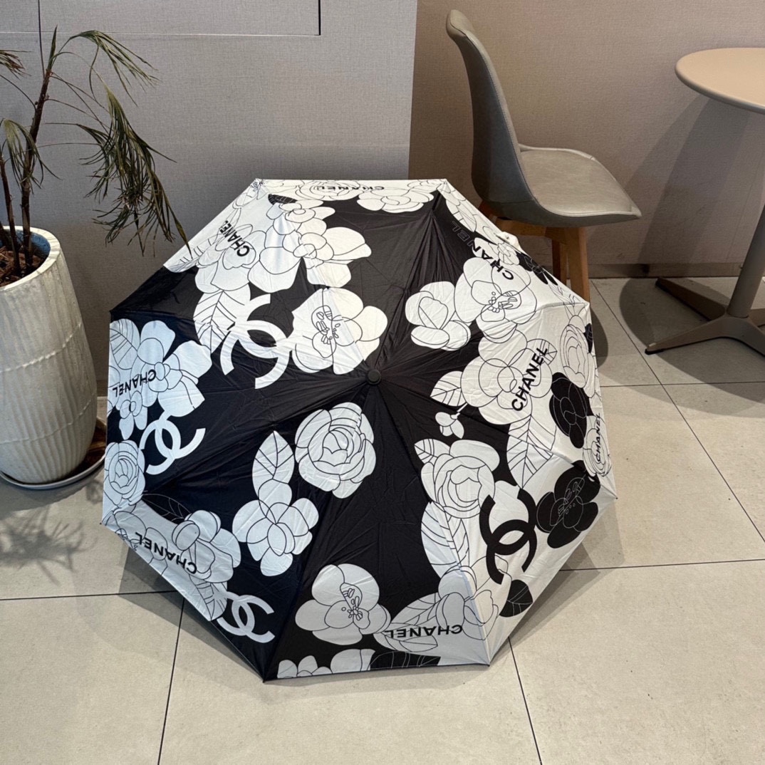 Chanel Umbrella