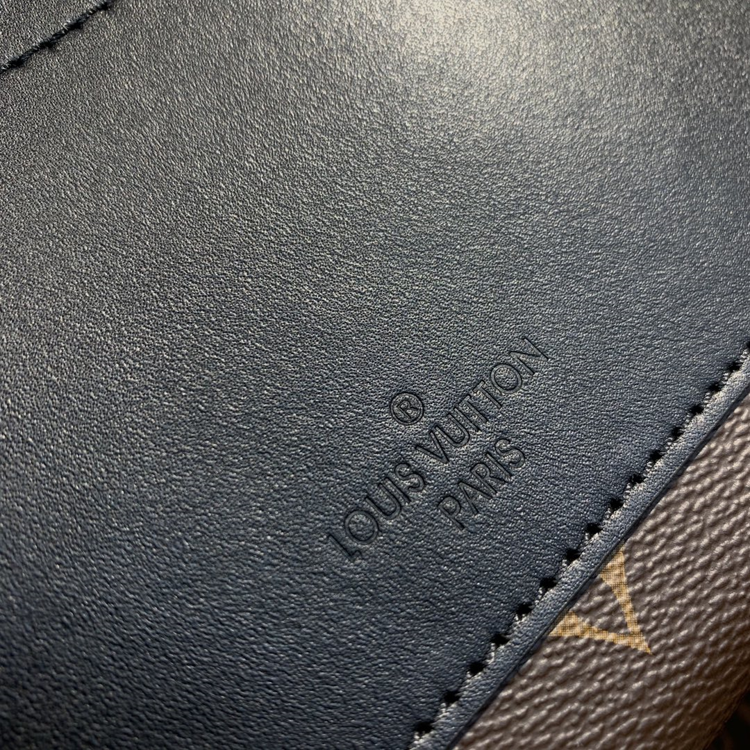 Louis Vuitton M46126 Marceau Women Bags Size 24.5*15*6.5cm