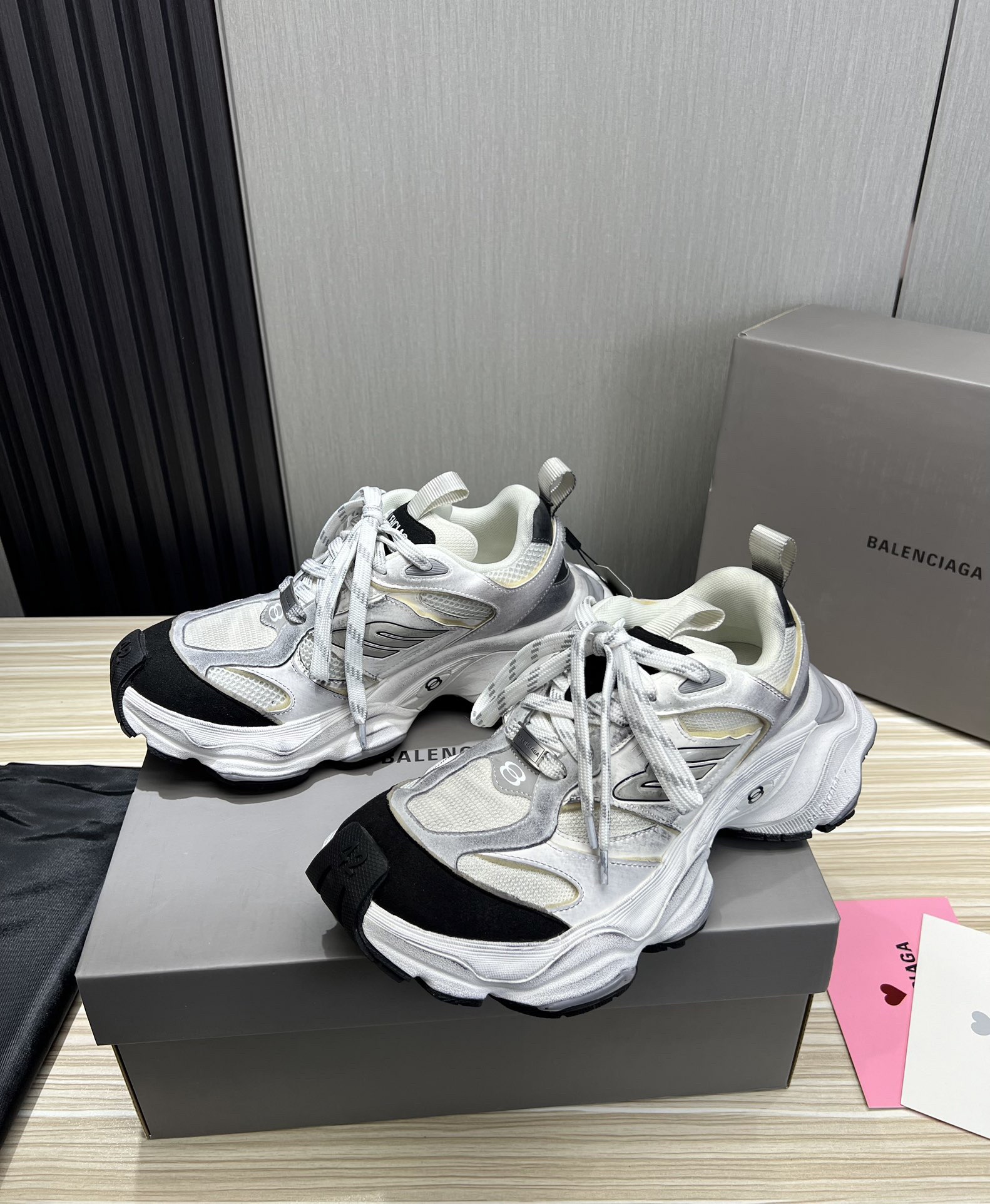 Balenciaga Summer 24 Cargo Sneaker Size 36-45