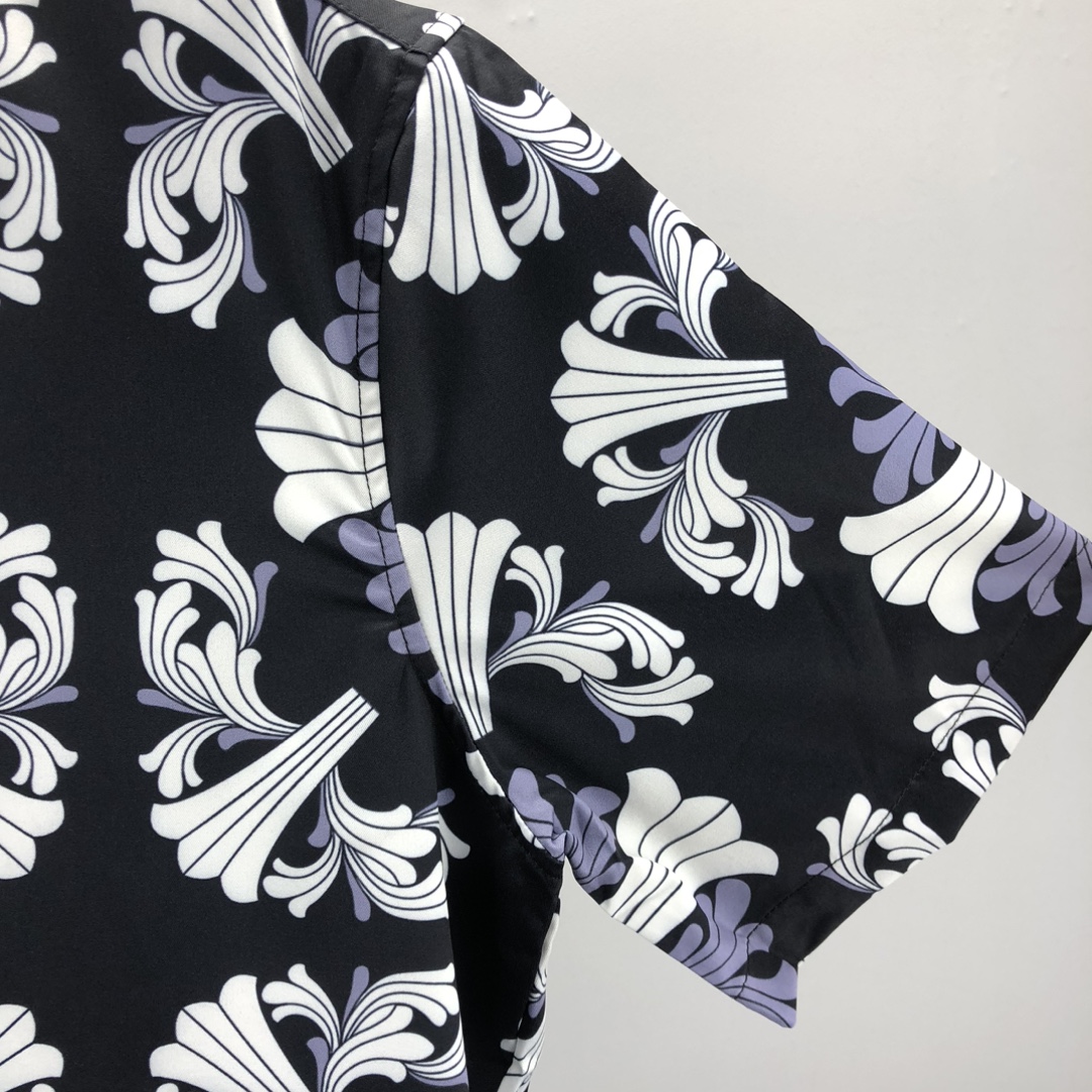 Chrome Hearts Sommeranzug Size S-XXL