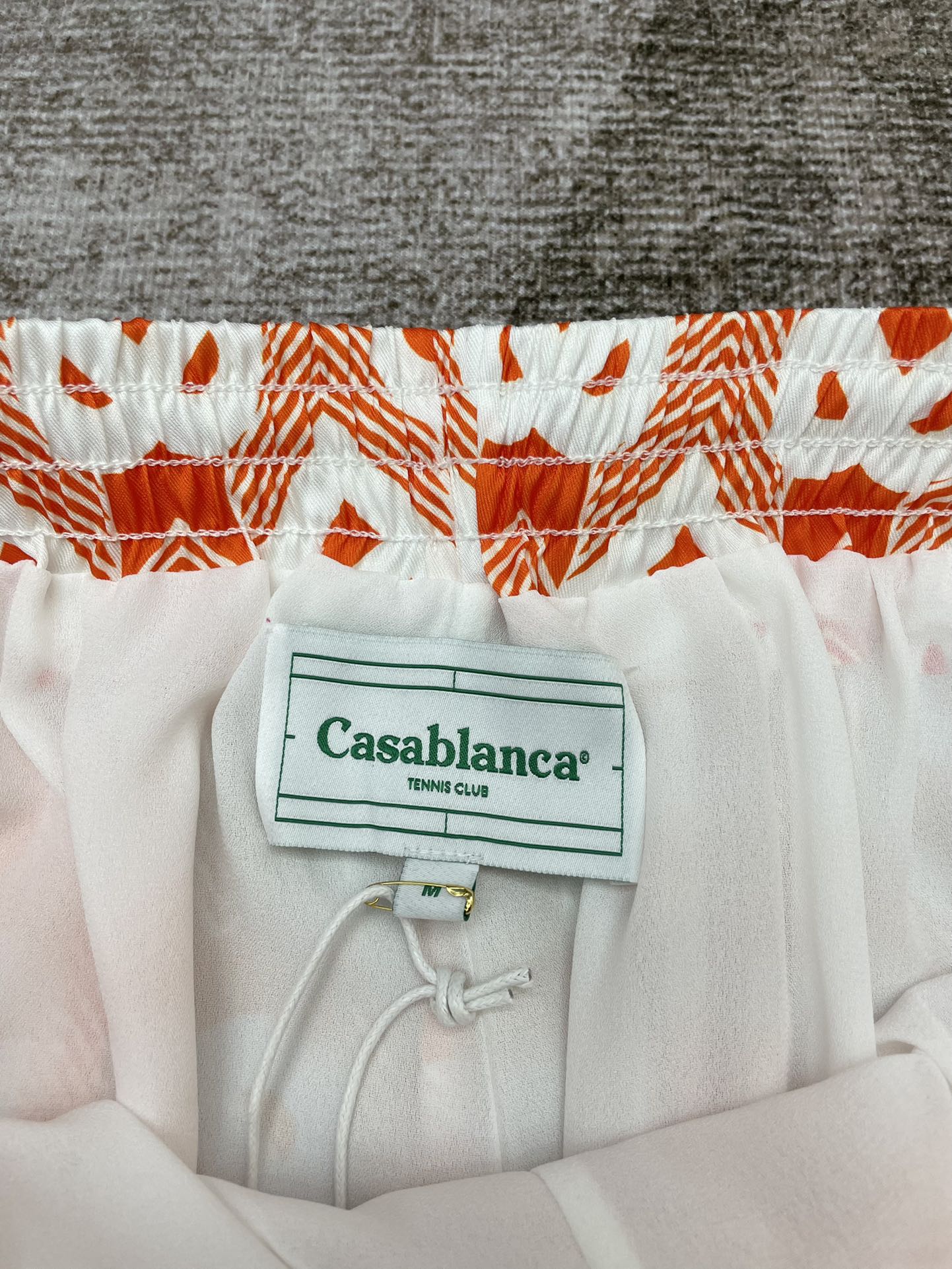 Casablanca Shorts Size S-XL