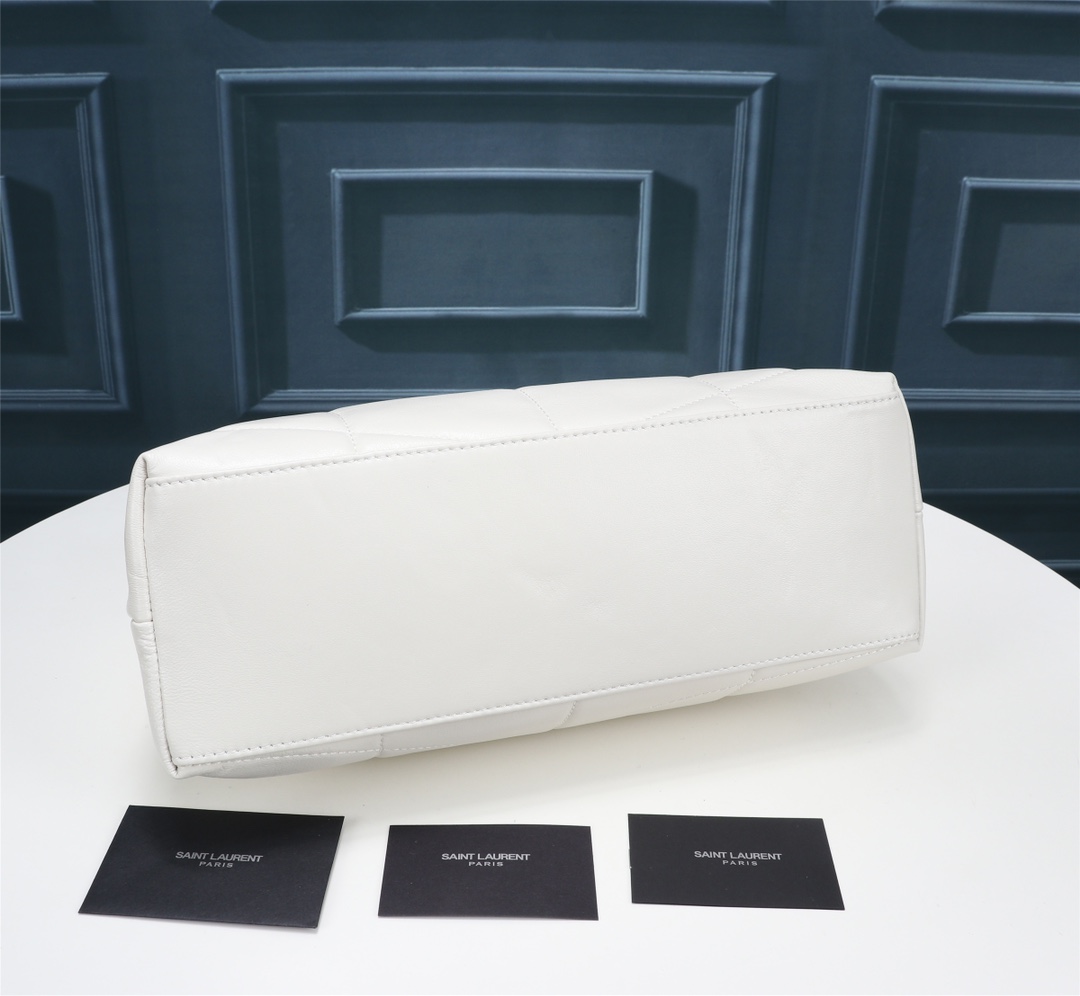 YSL Lou Lou Puffer Women Shoulder Bags Size 35*23*13cm