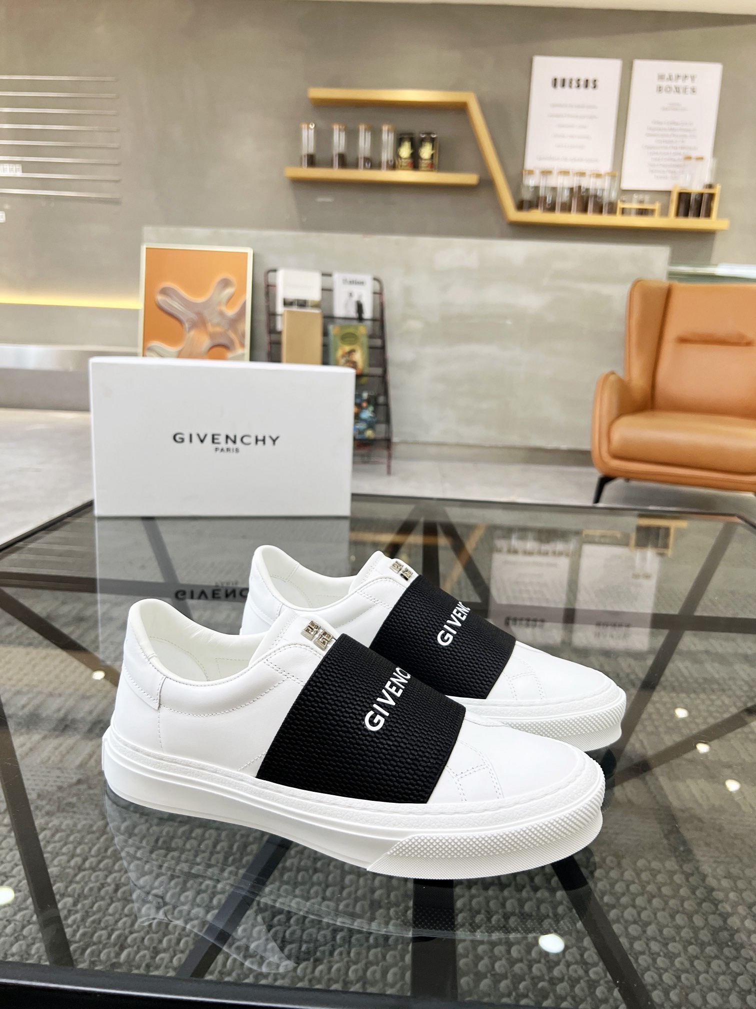 Givenchy TPU Sneaker Size 36-46