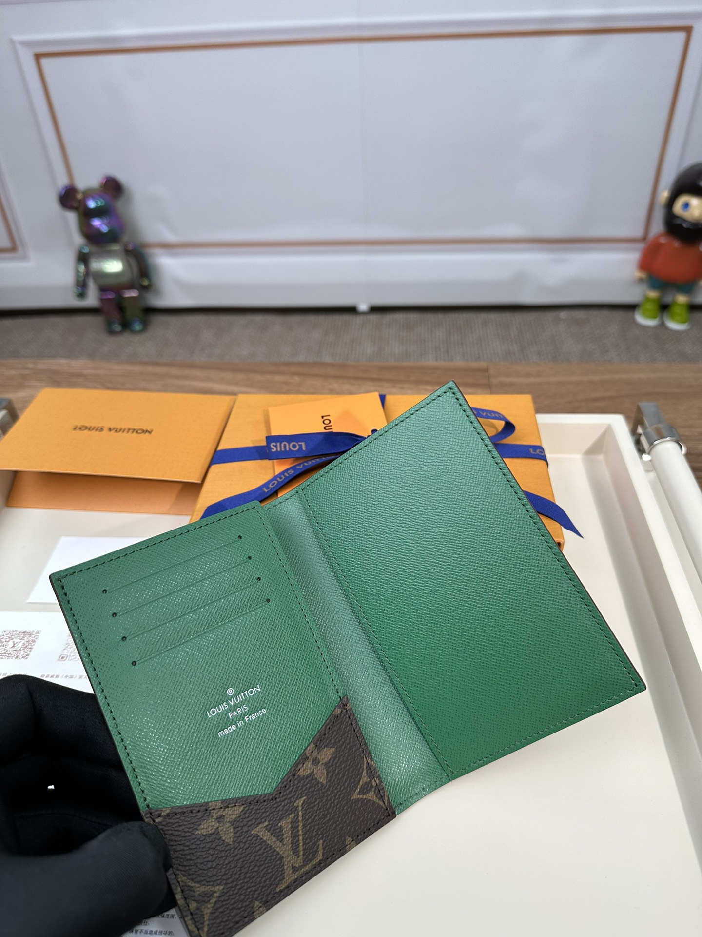 Louis Vuitton Card Holder Size 11*7cm M82866 M82868 M82867 M82865 M82864 M82863 M82862